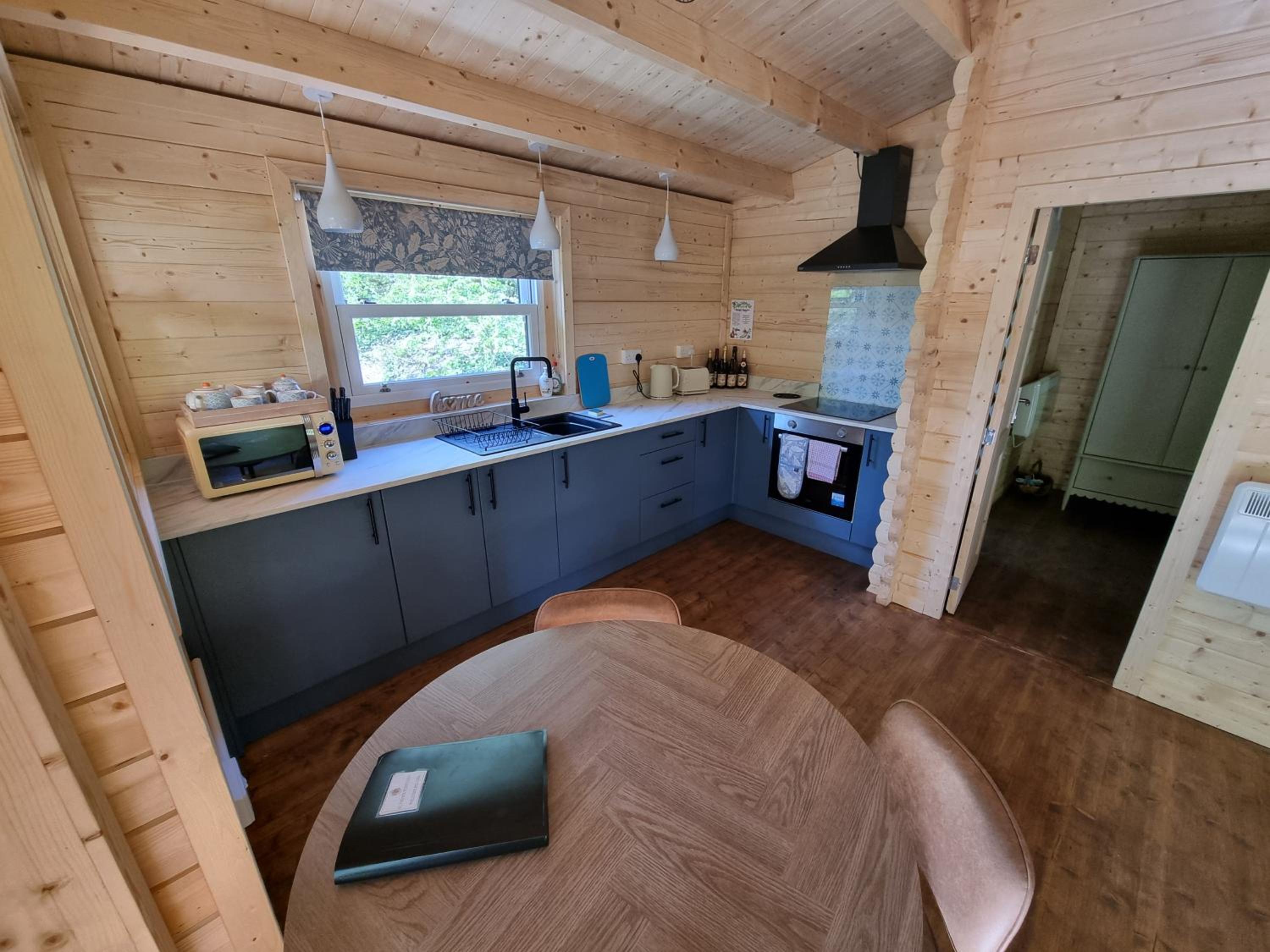 One-Bedroom Chalet