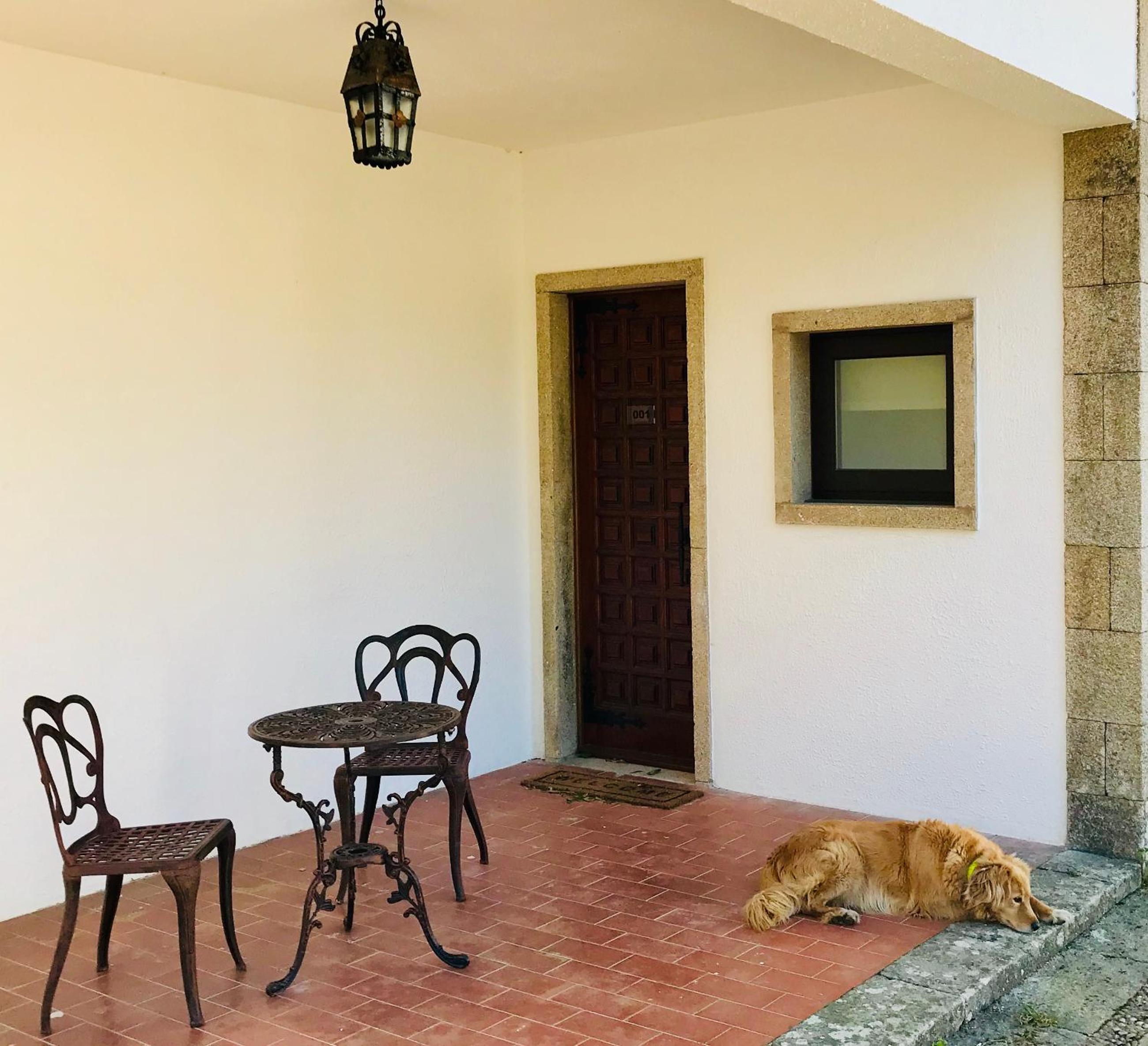 Studio with Terrace