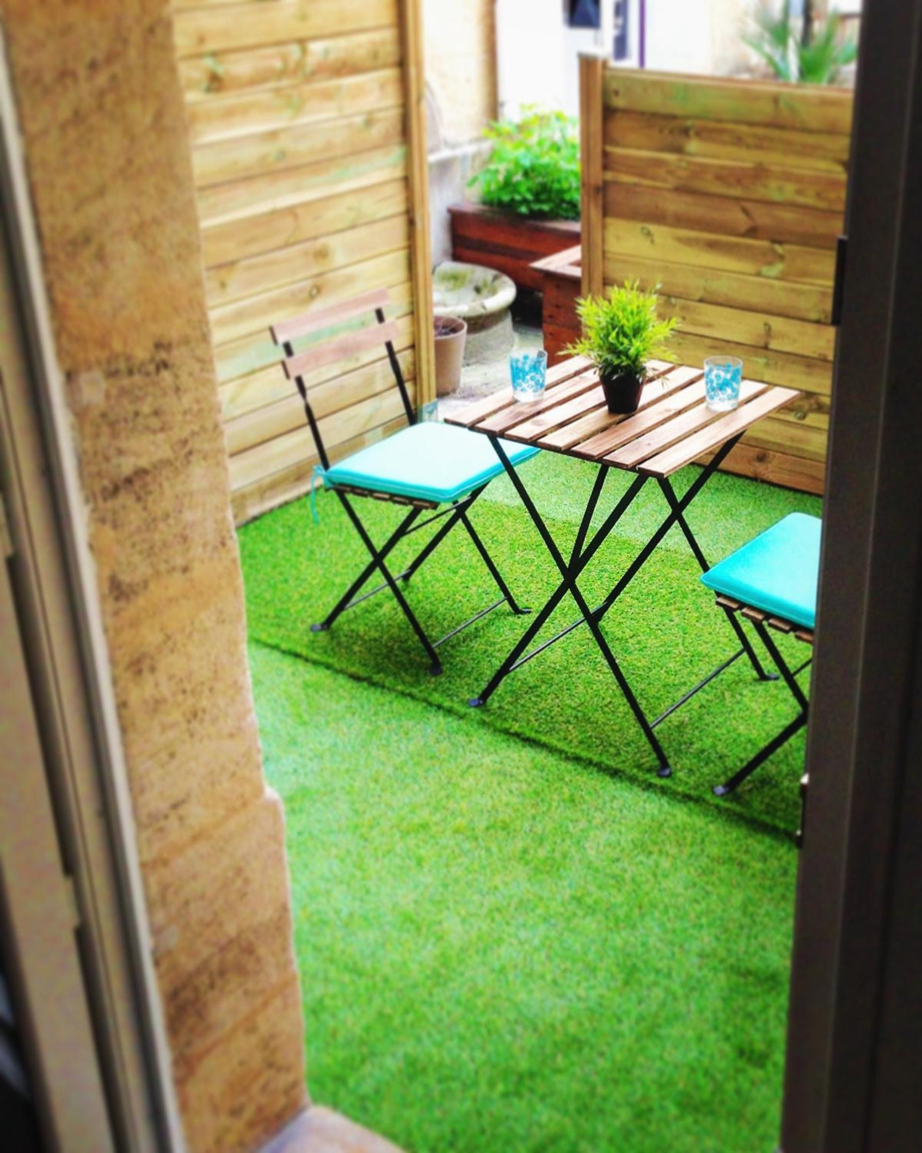 Apartment with Terrace