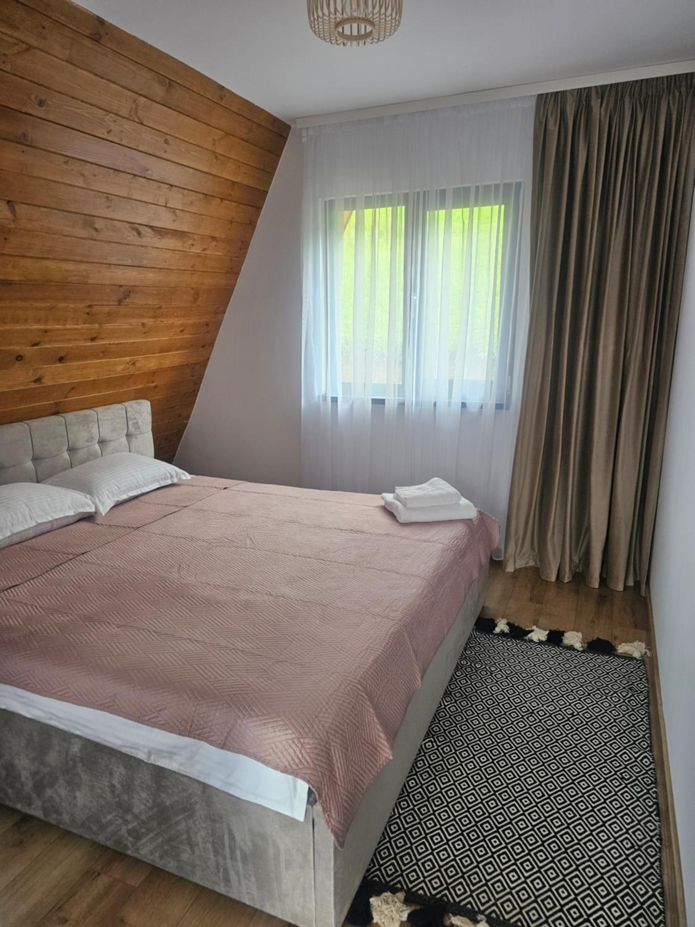 Three-Bedroom Chalet