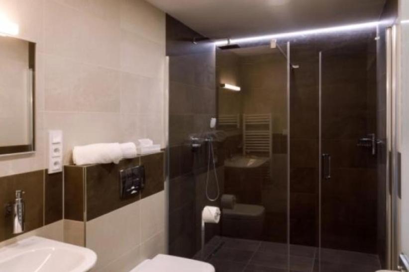 Suite with Balcony