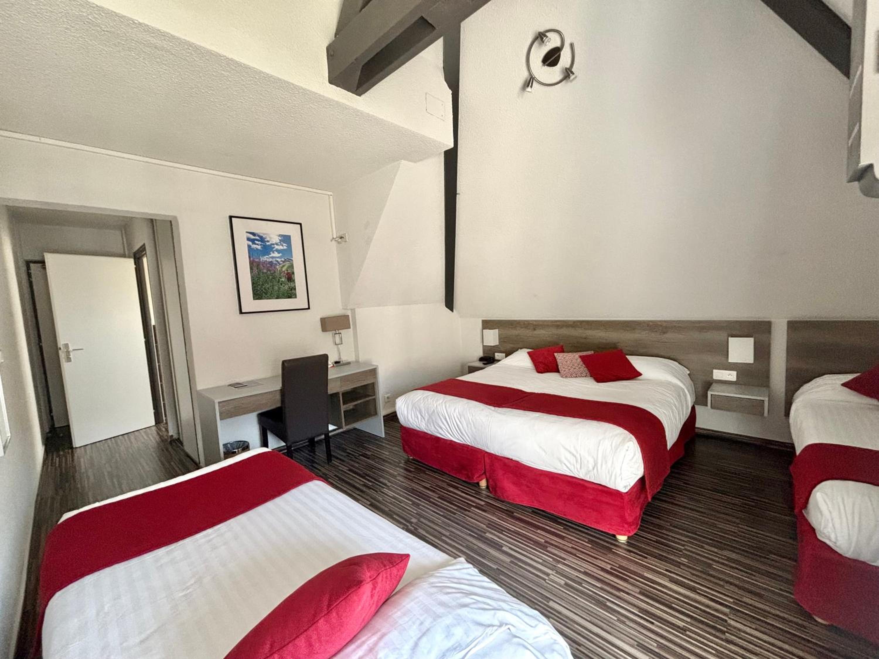 Comfort Quadruple Room photo 1