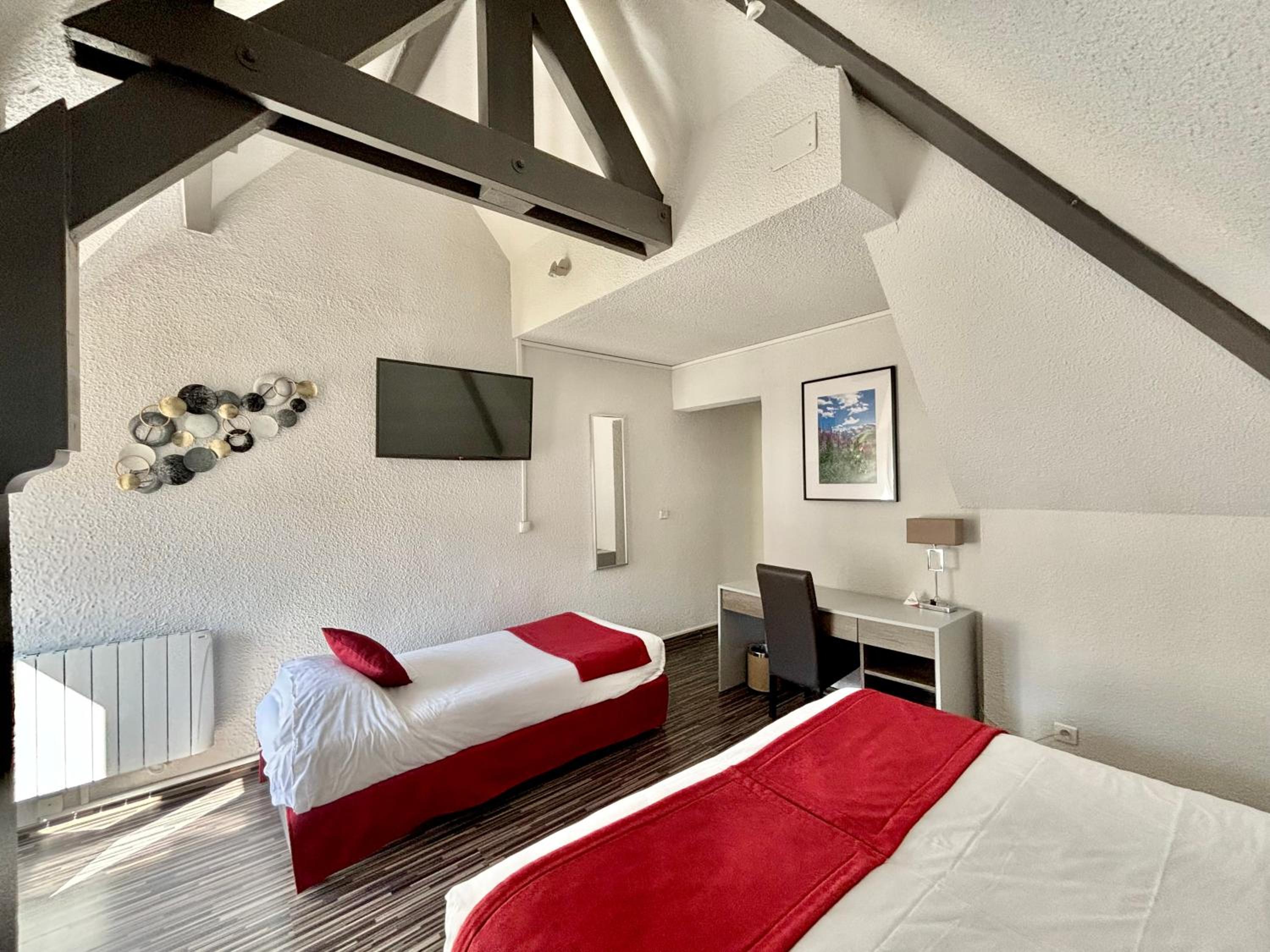 Comfort Quadruple Room photo 3