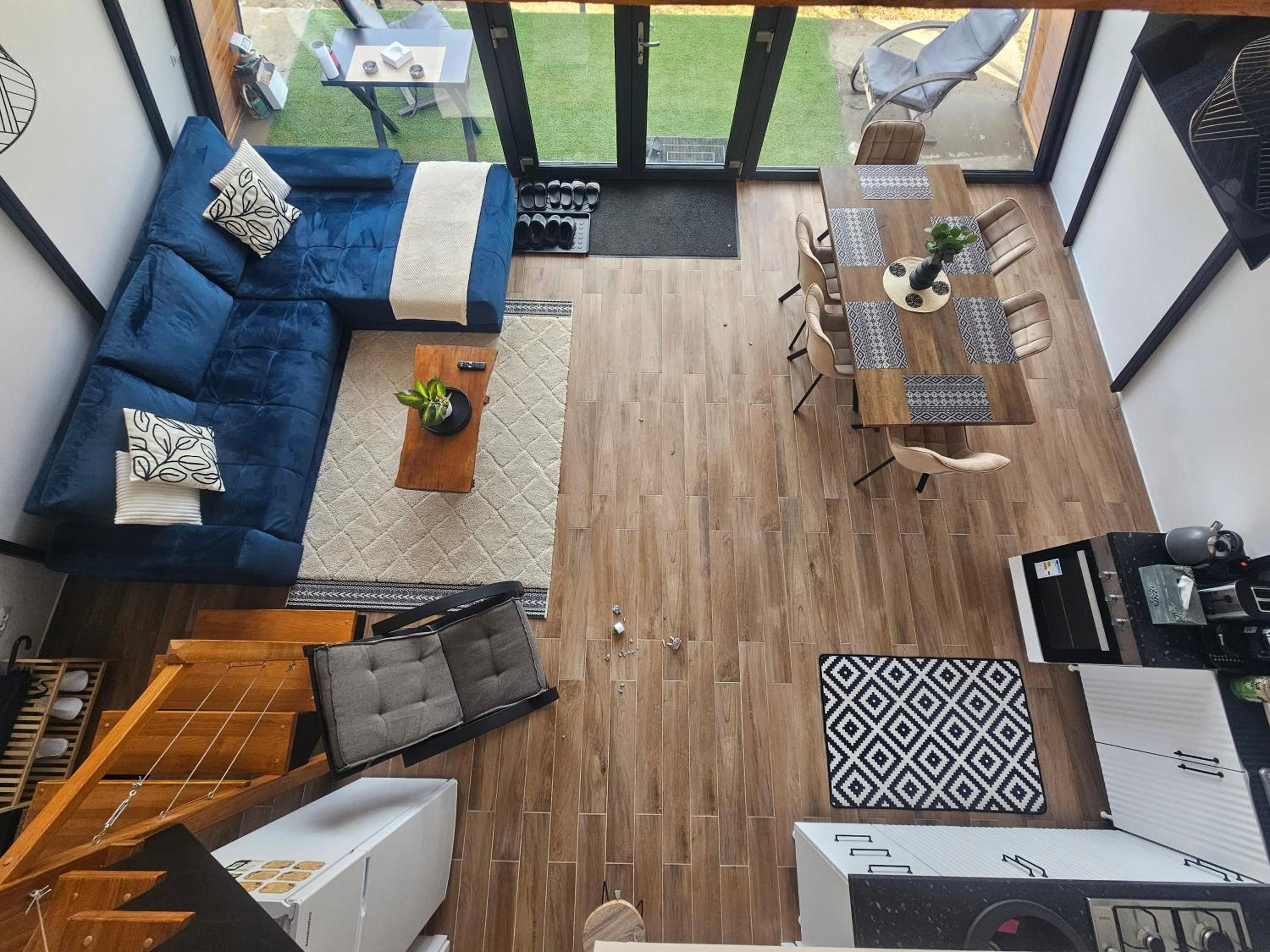 Three-Bedroom Chalet photo 3