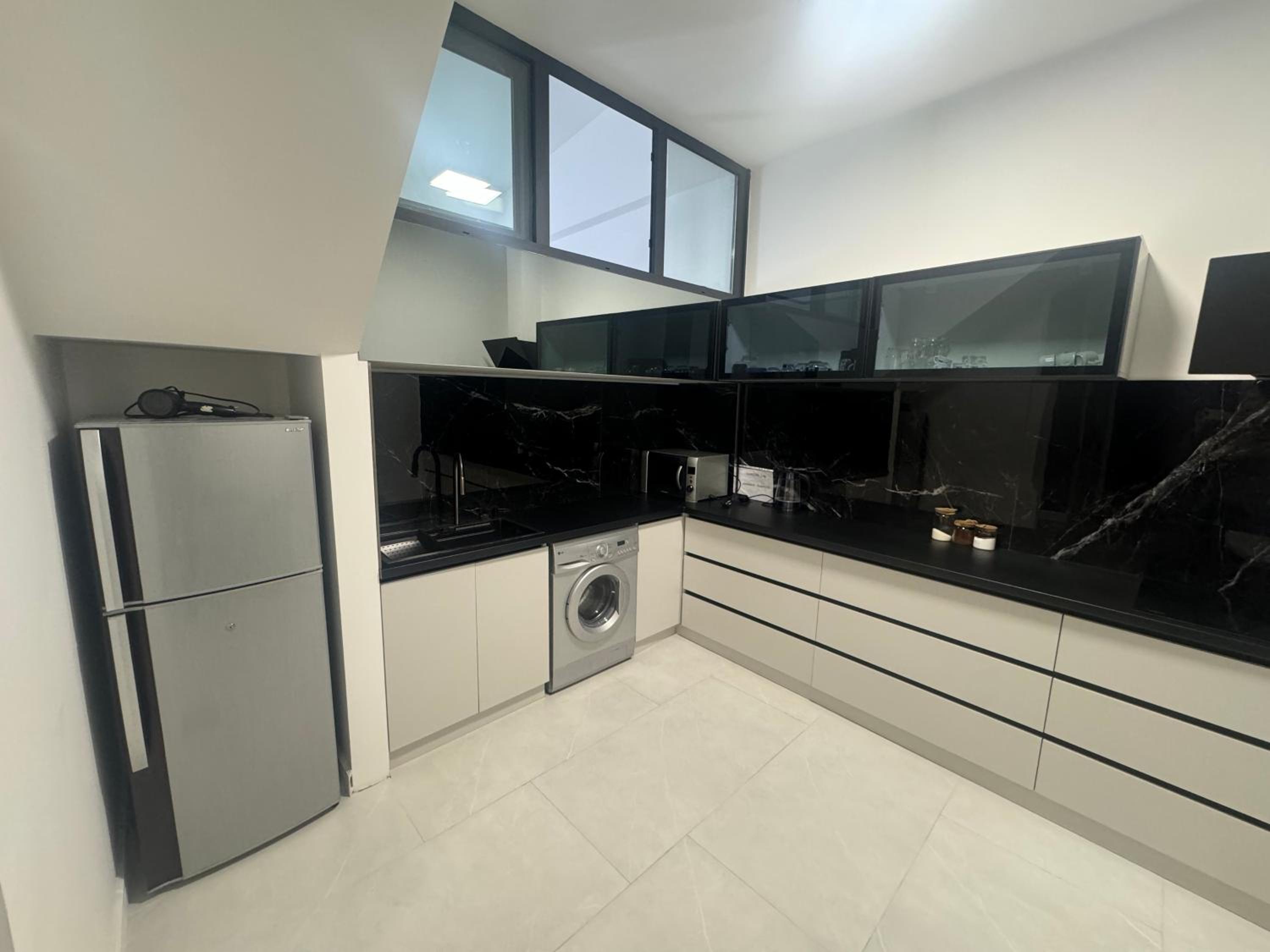 Duplex Apartment
