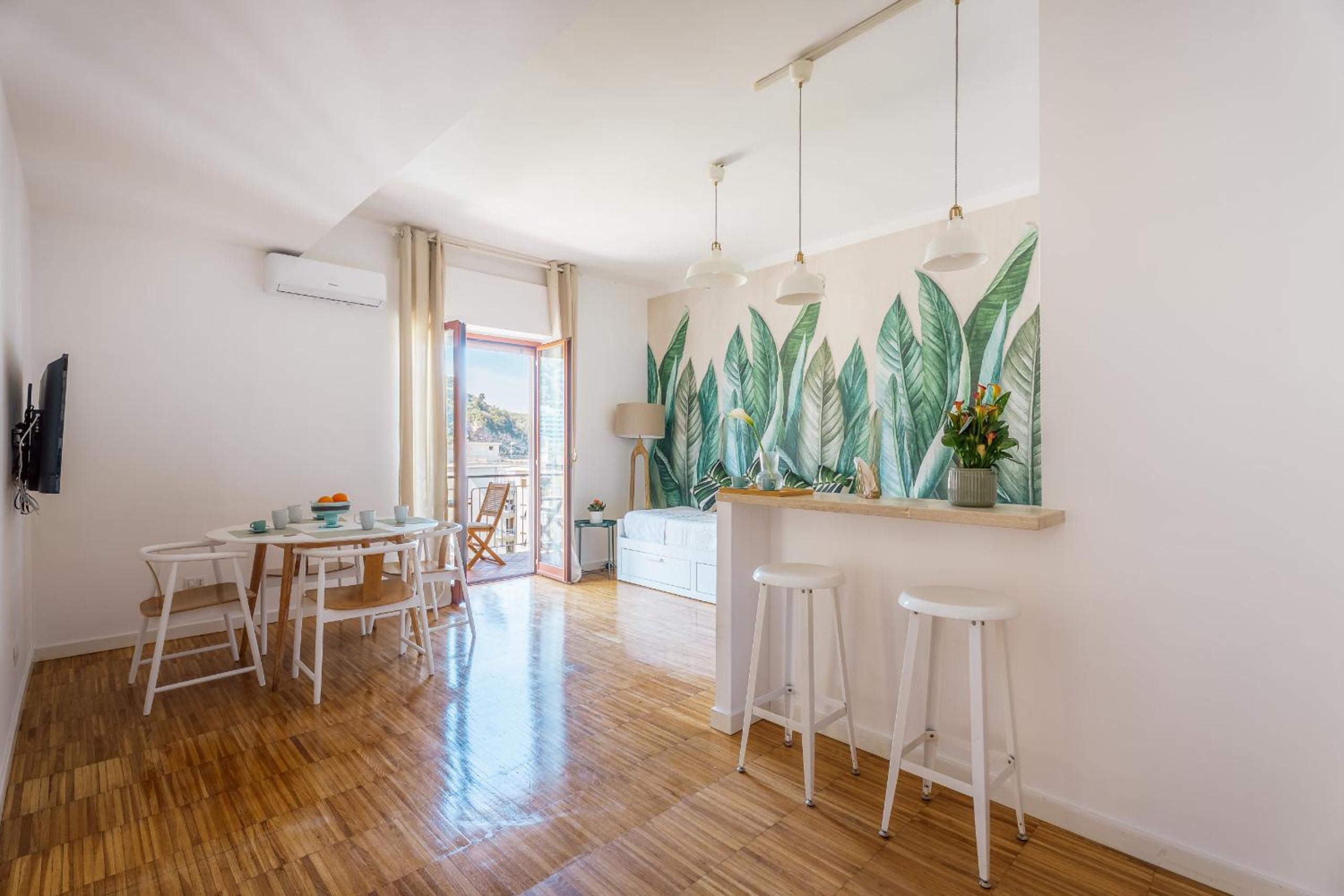 Two-Bedroom Standard Apartment