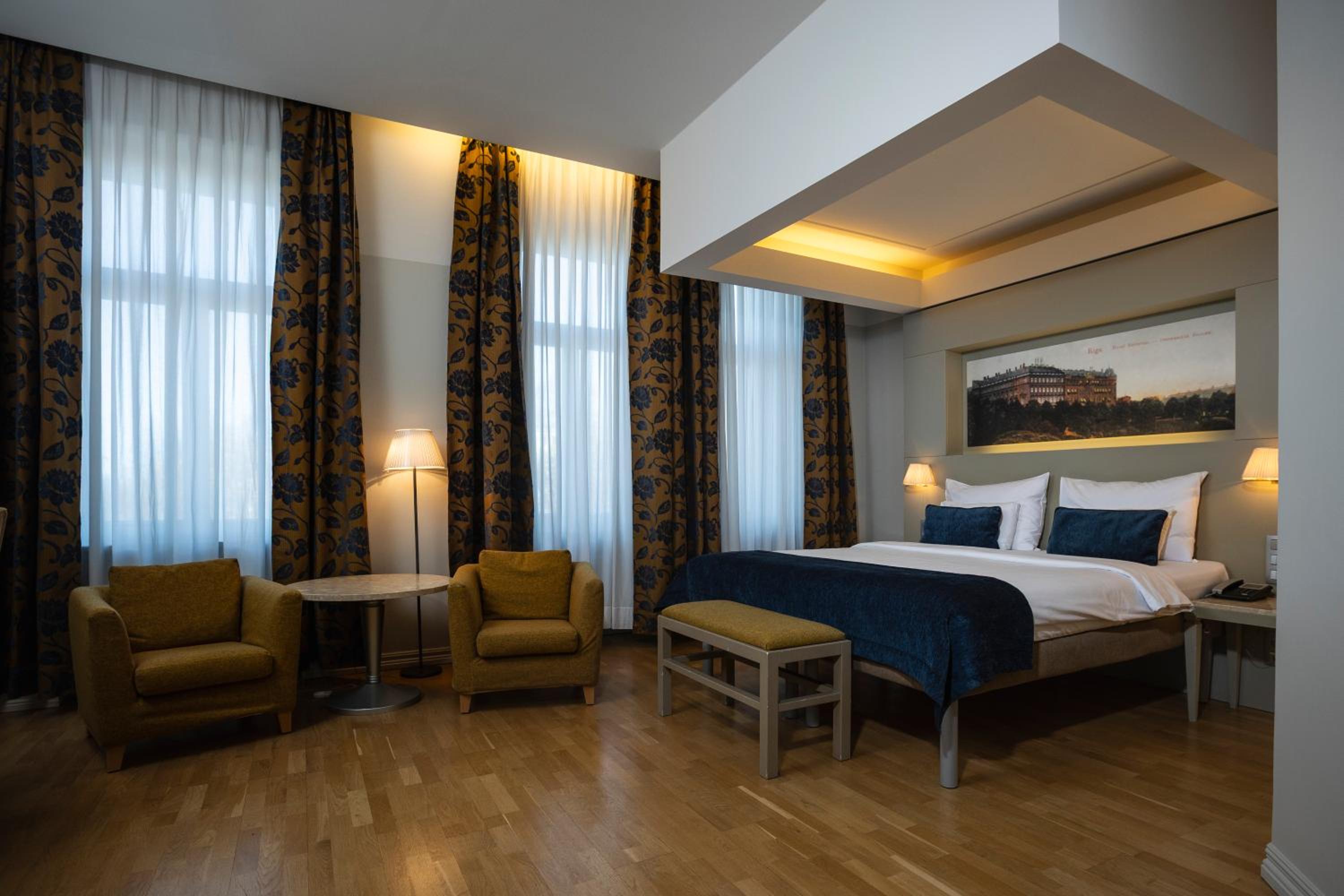 Deluxe Double Room - Photo 3