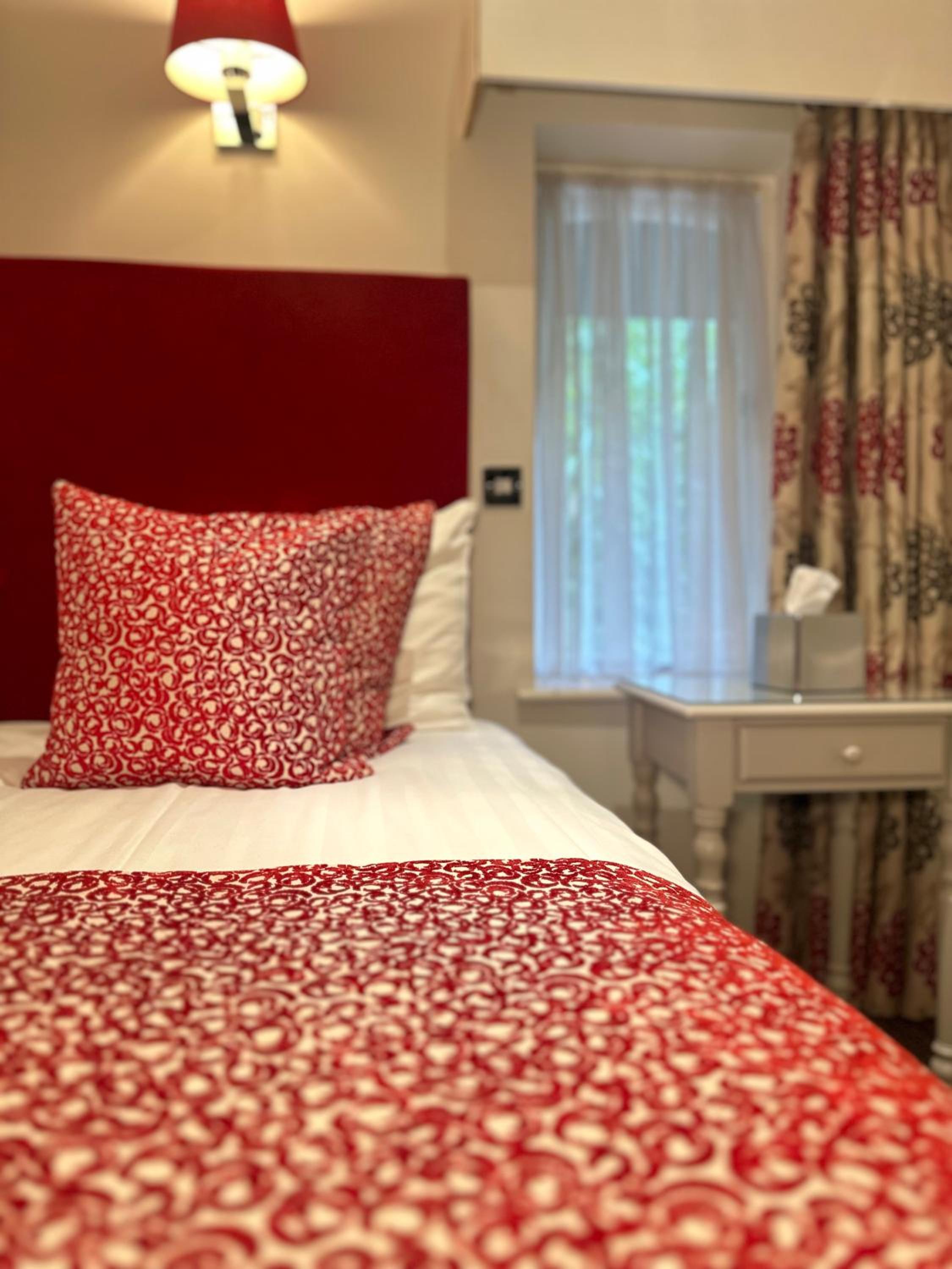 Deluxe Single Room