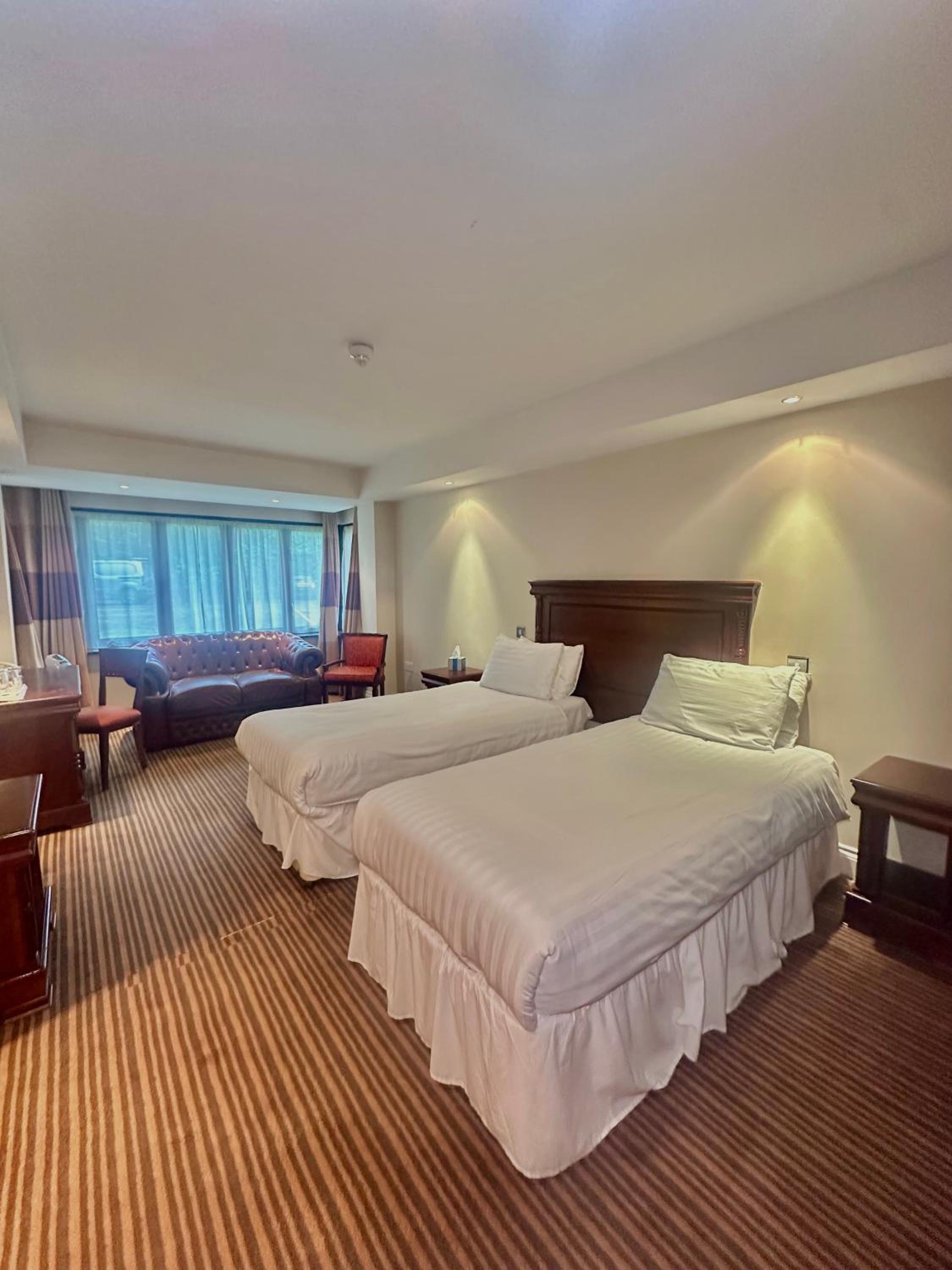 Executive Twin Room