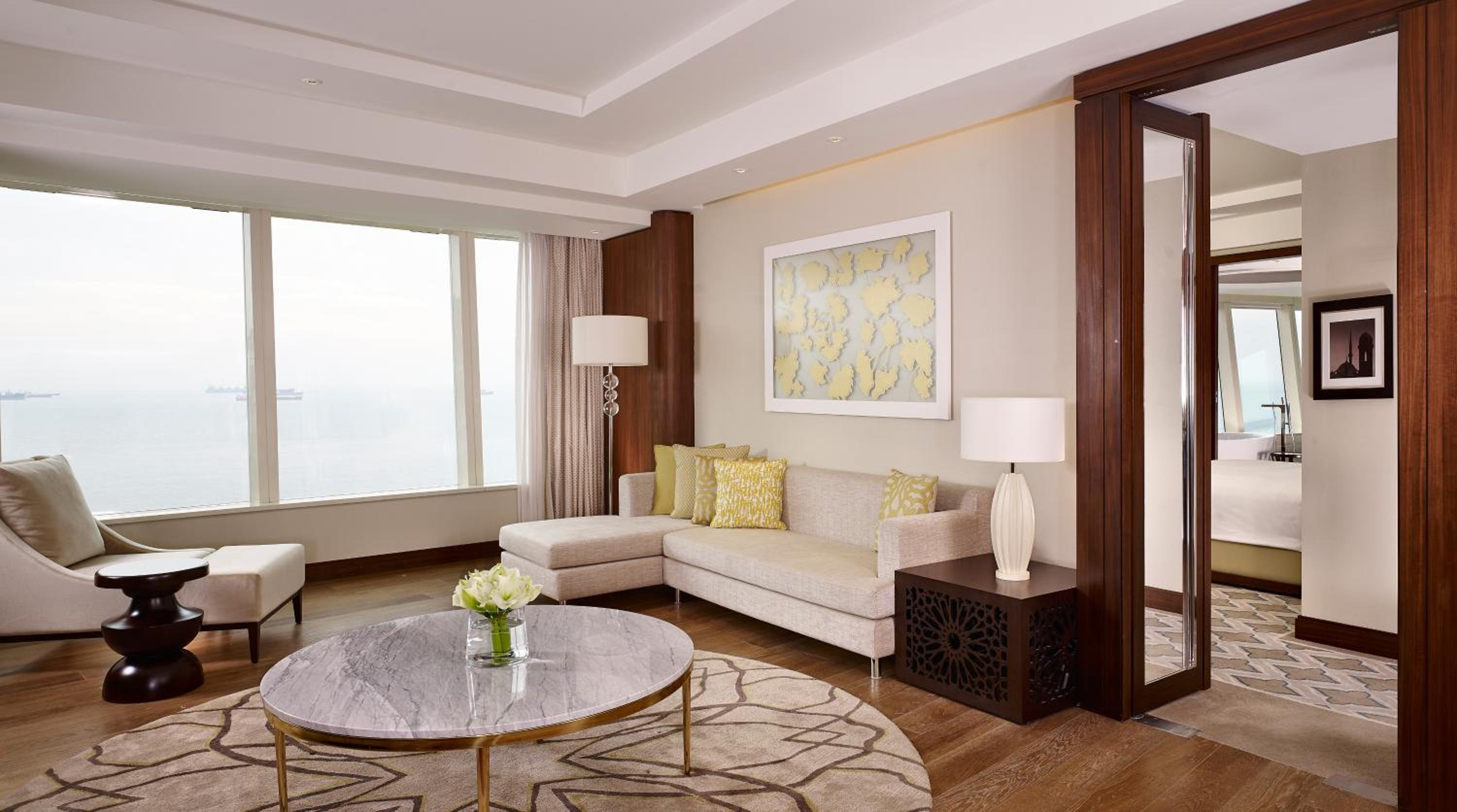Executive Suite - Club Access