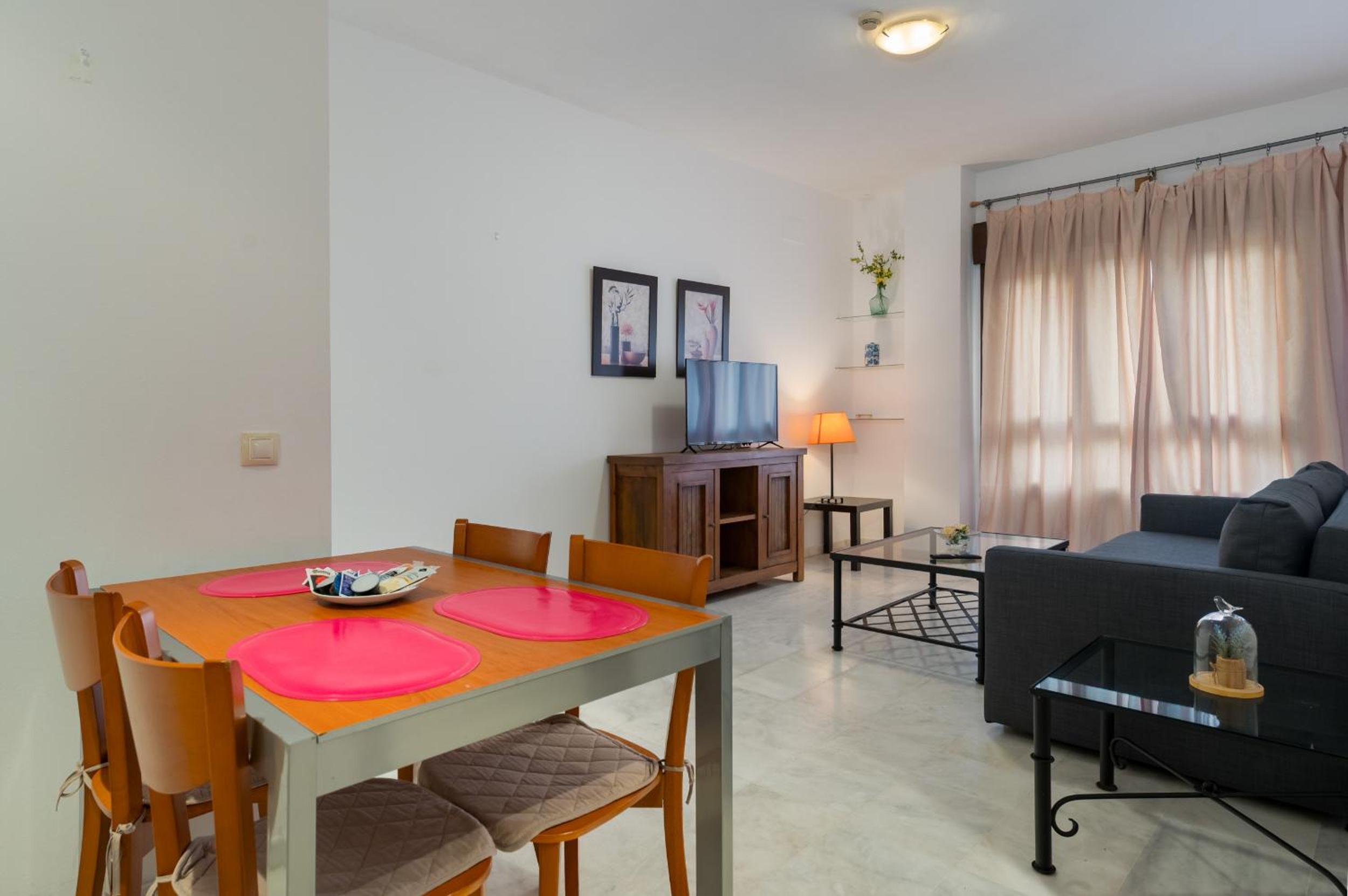 One-Bedroom Standard Apartment