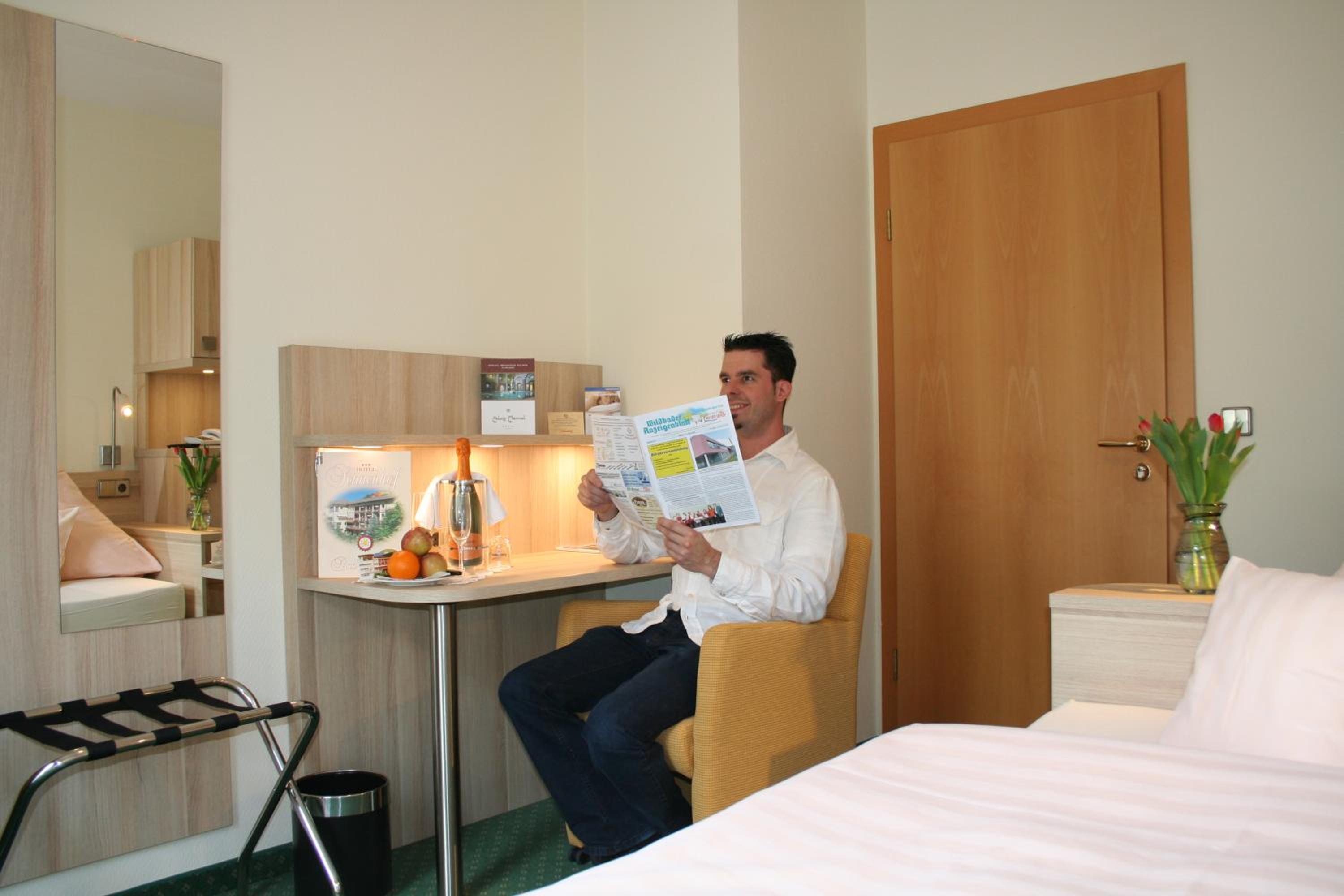 Single Room photo 3