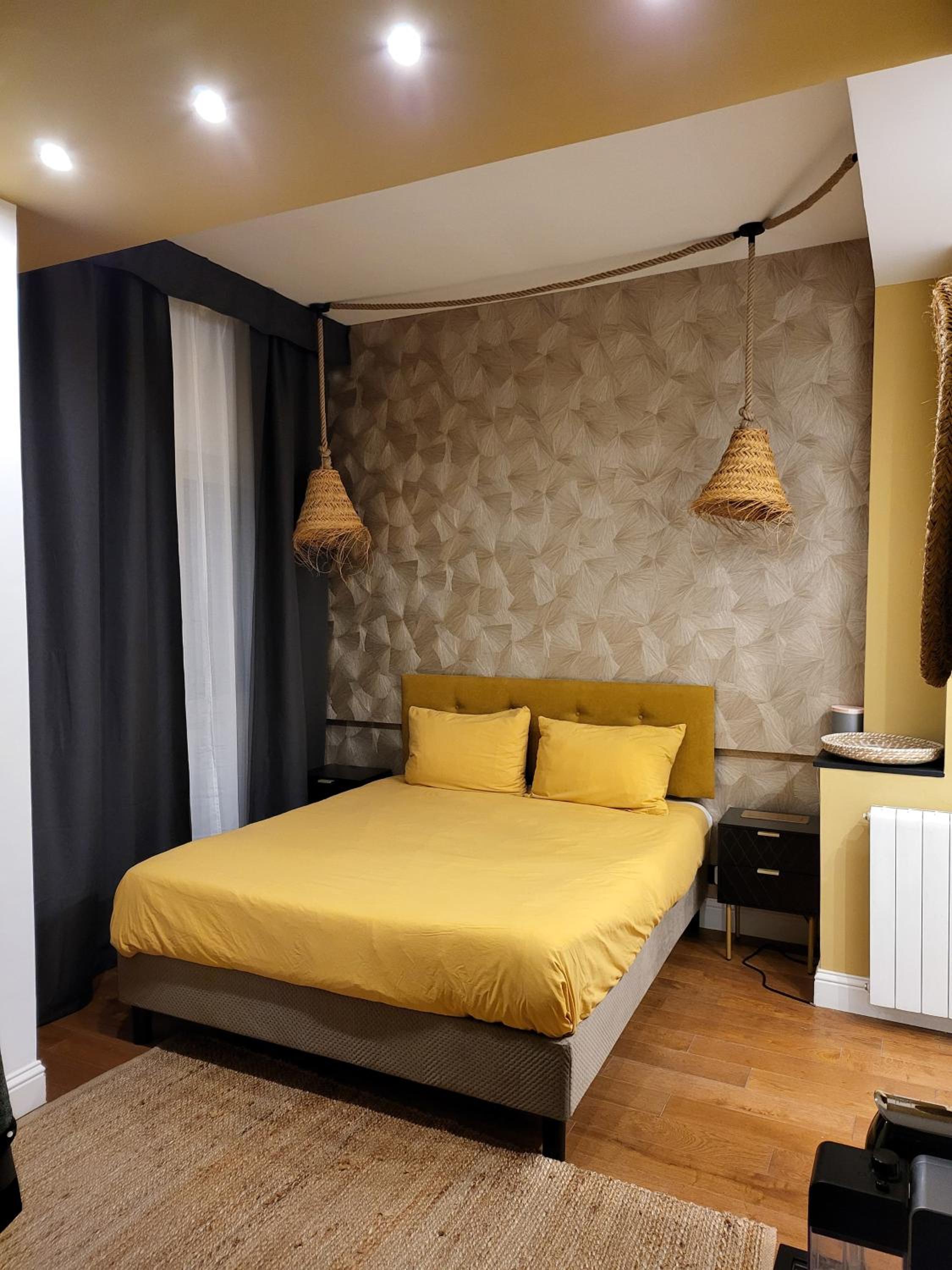 Double Room with Garden View