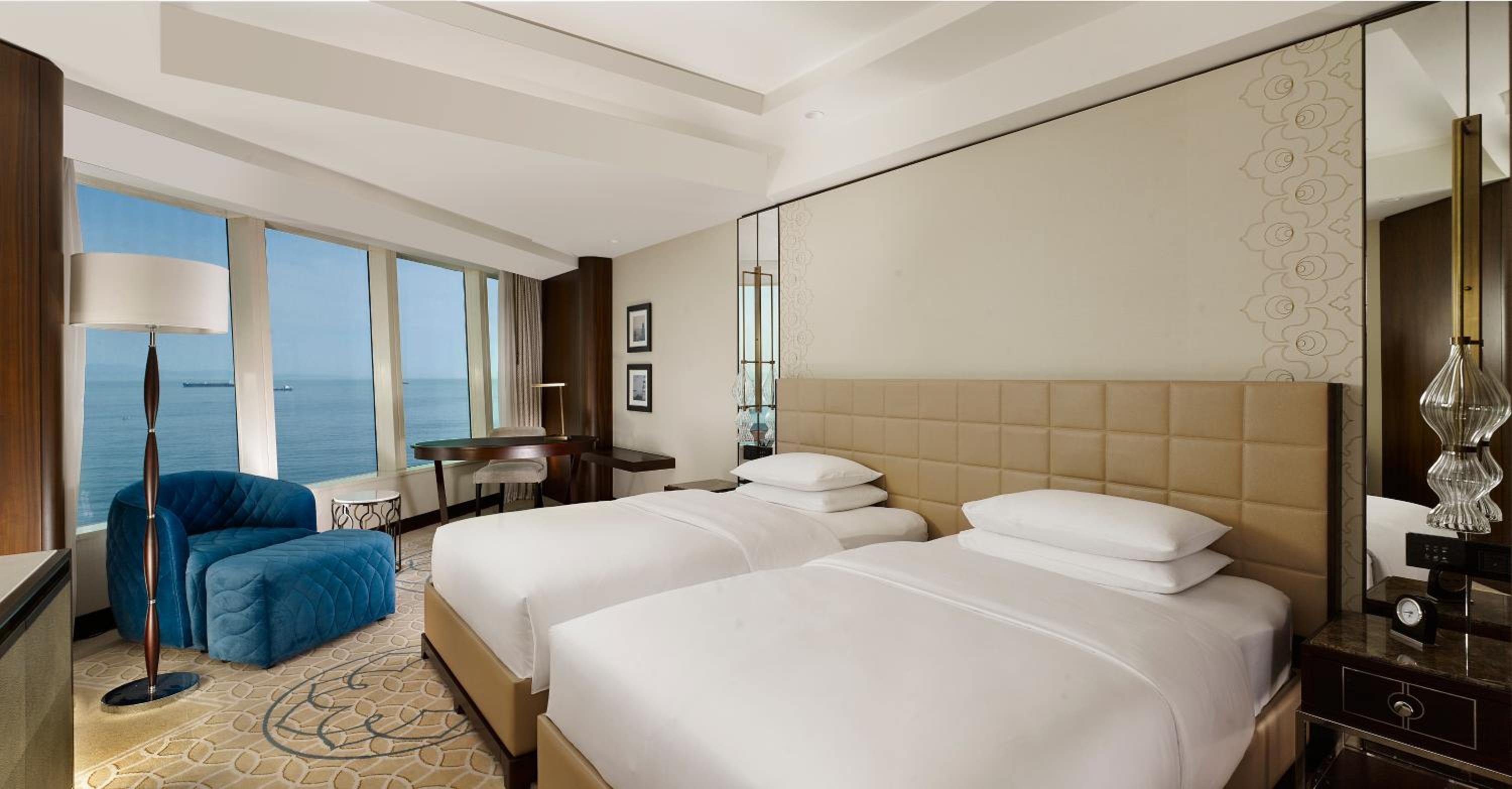 Twin Room - Club Access