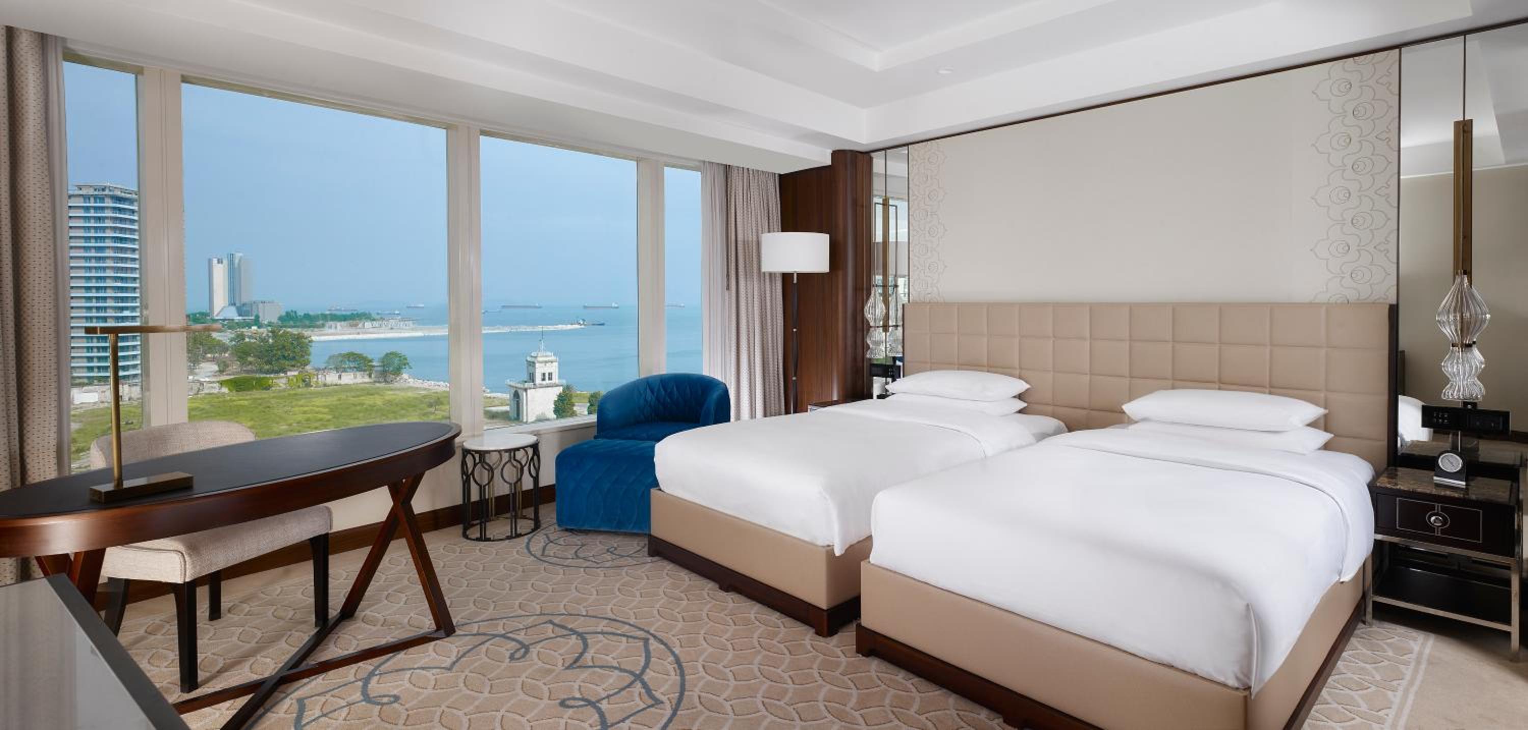 Twin Room - Club Access