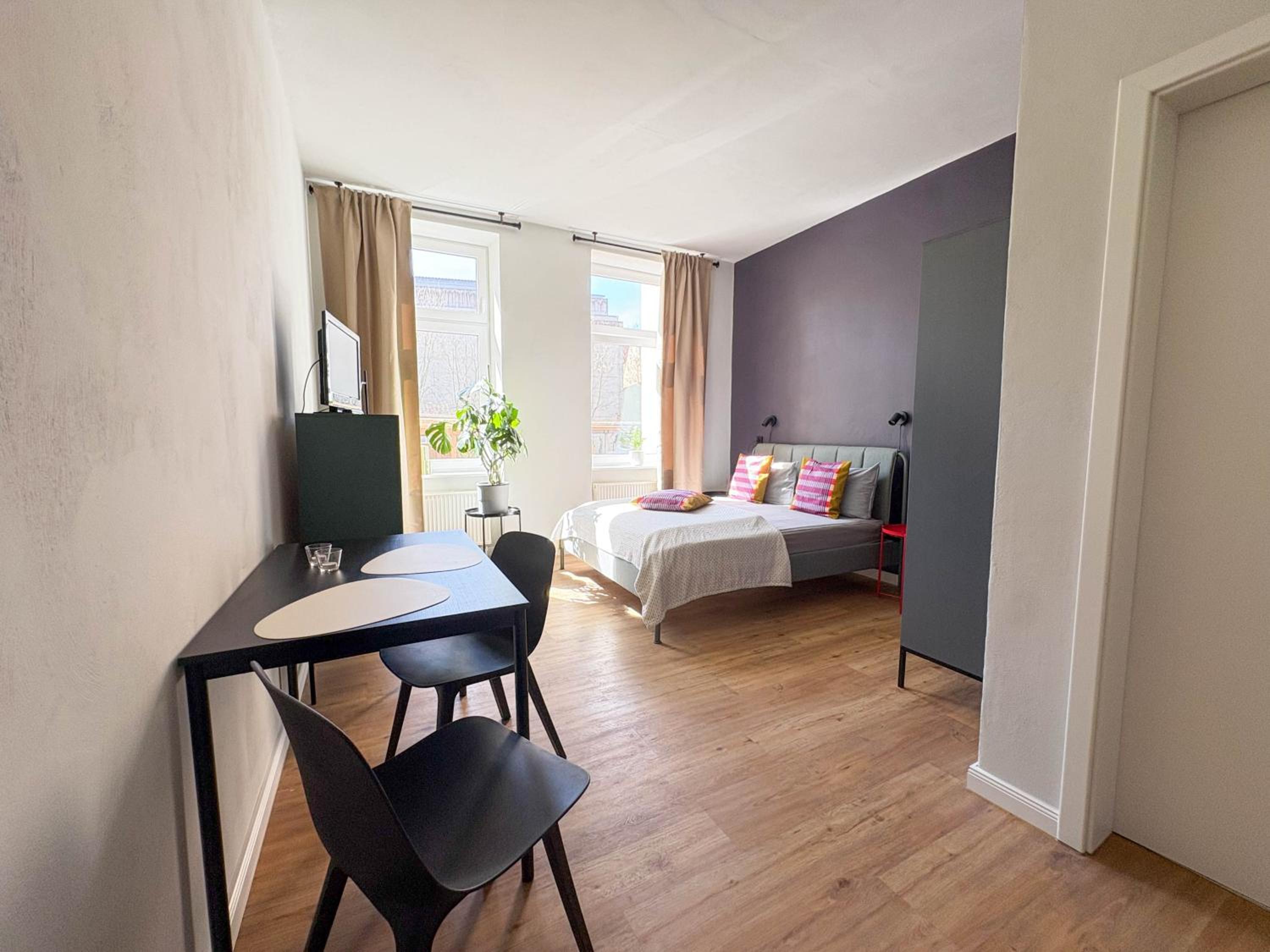 Double Room with Private Bathroom