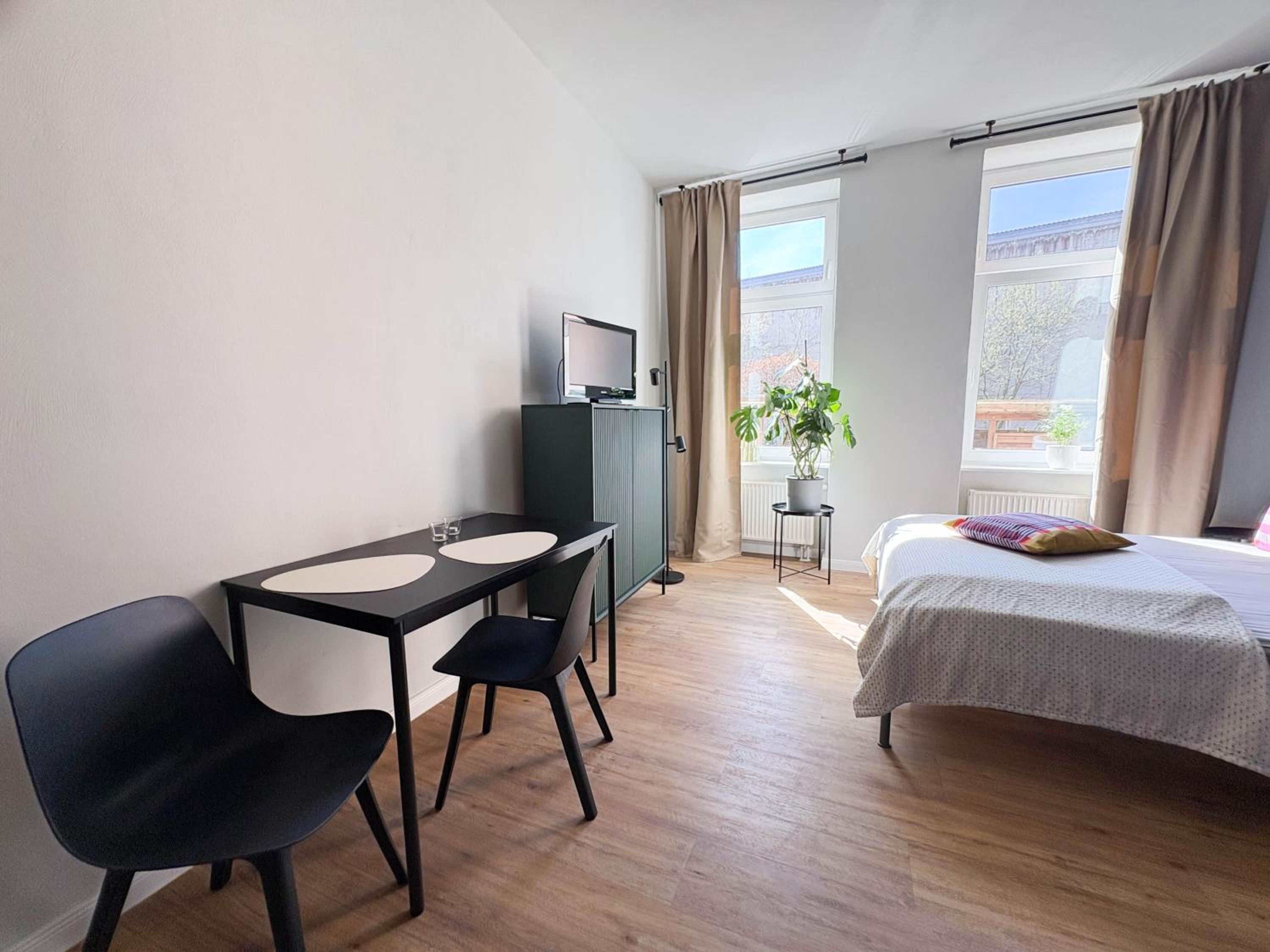 Double Room with Private Bathroom