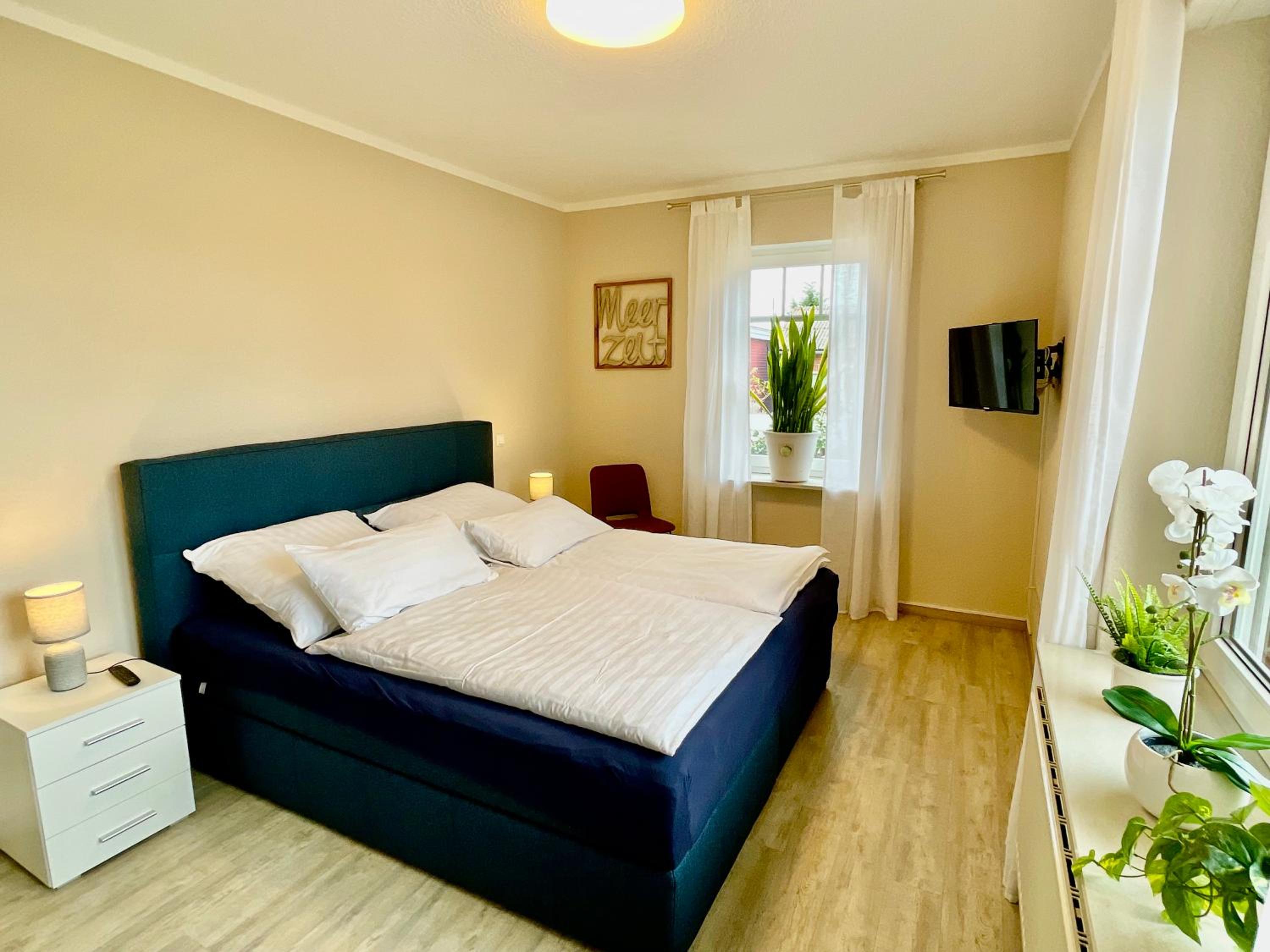 Two-Bedroom Deluxe Apartment