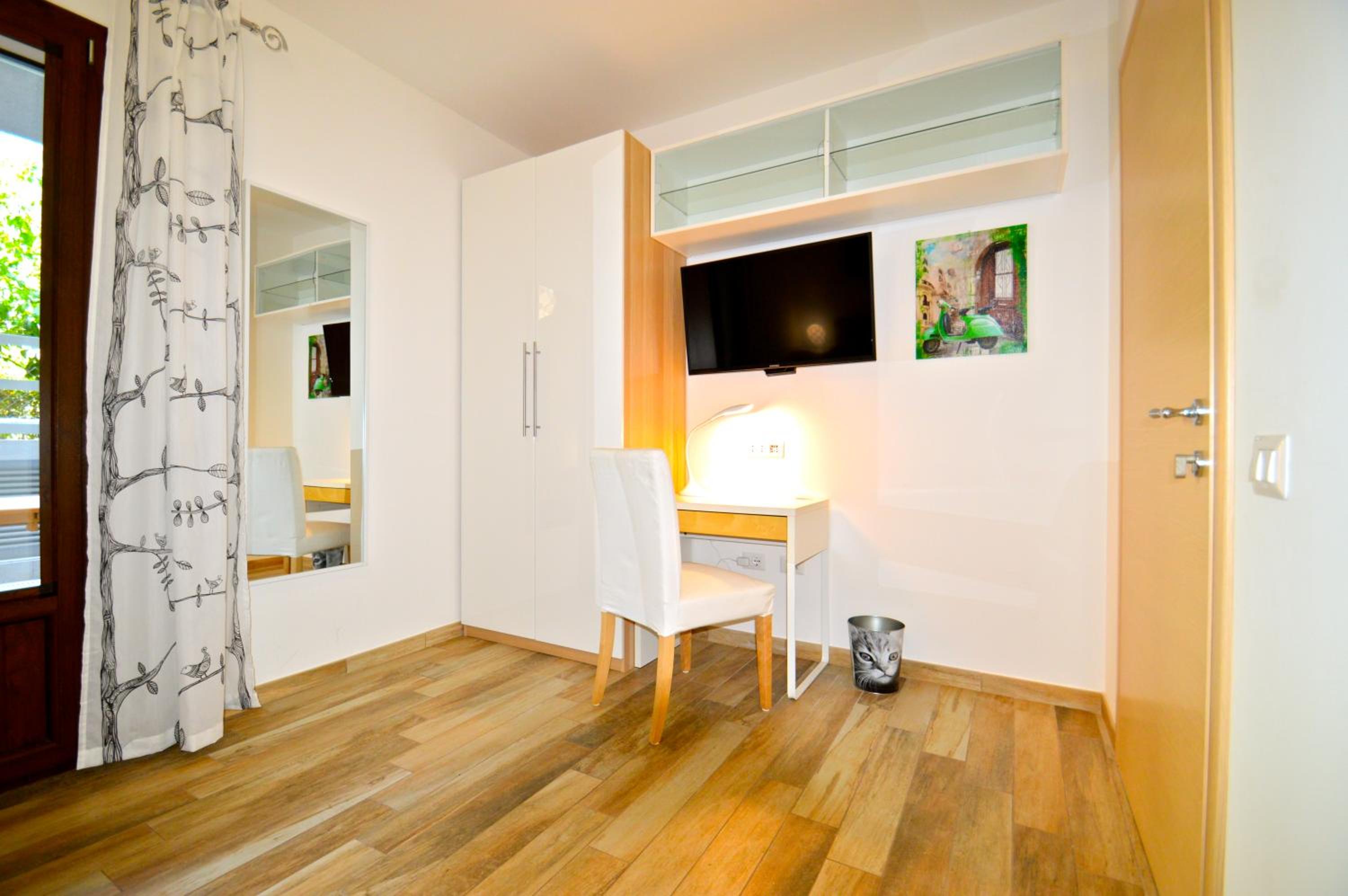 Apartment - Ground Floor