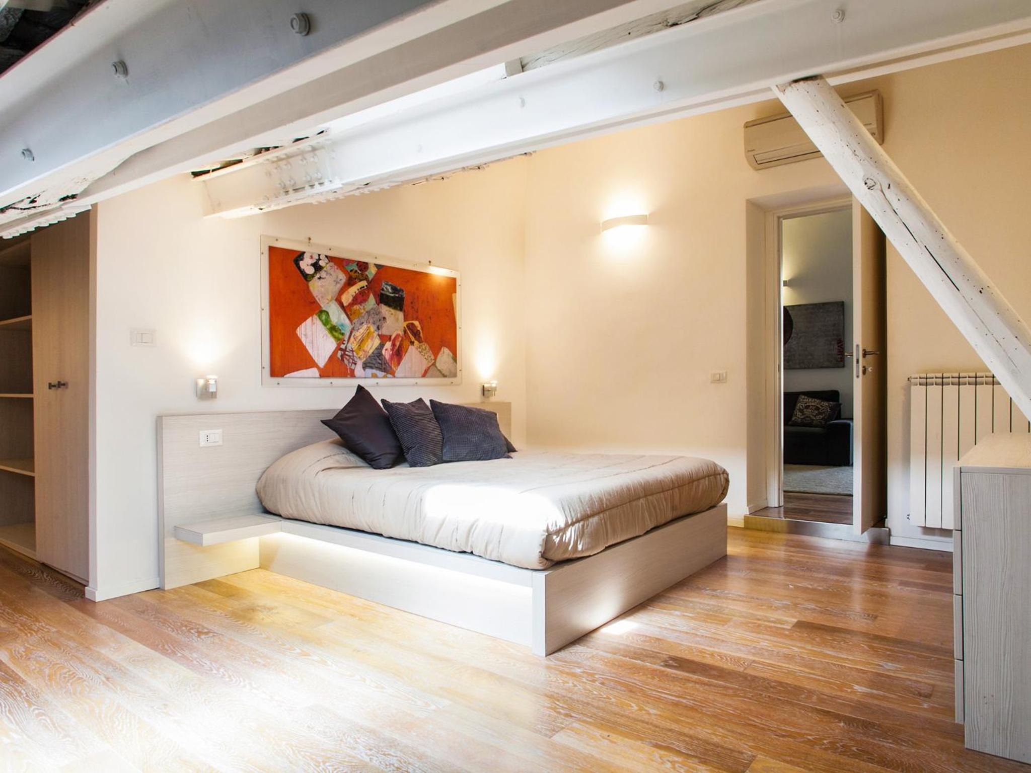 Penthouse Apartment