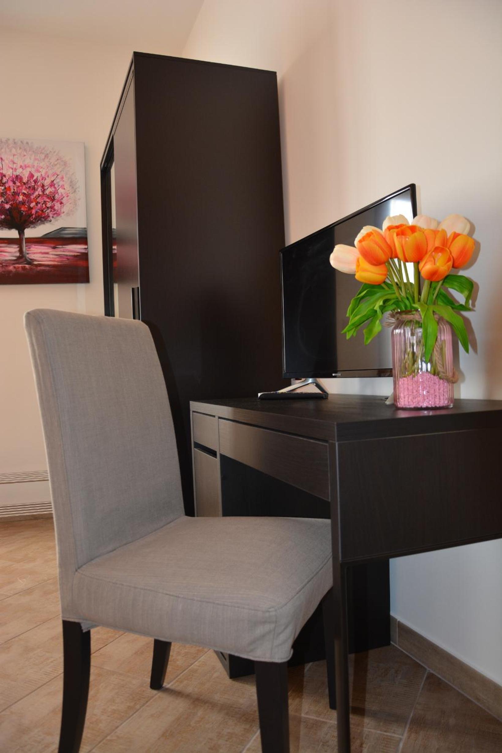 Deluxe Double or Twin Room with Balcony photo 1