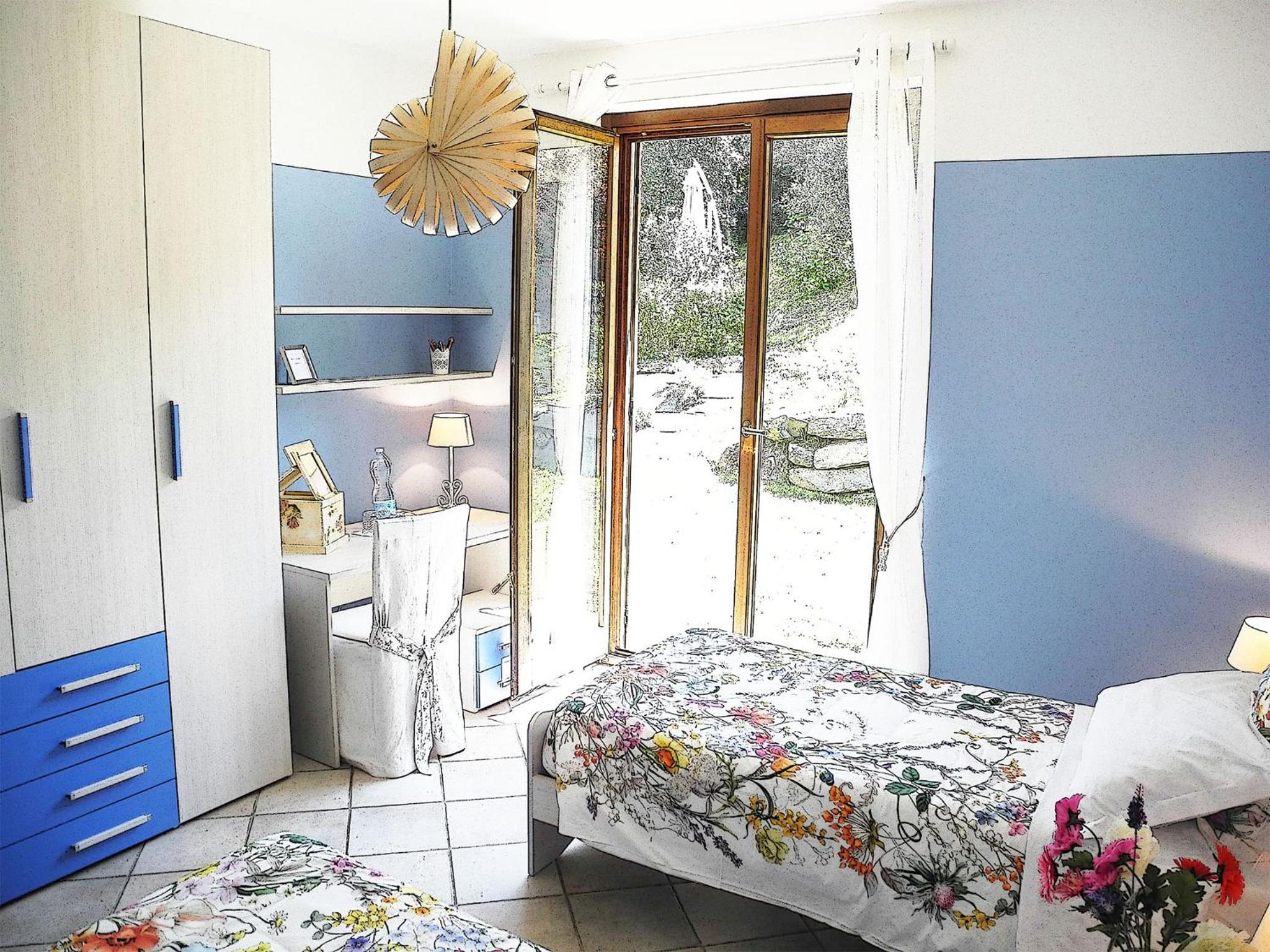 Twin Room with Private Bathroom