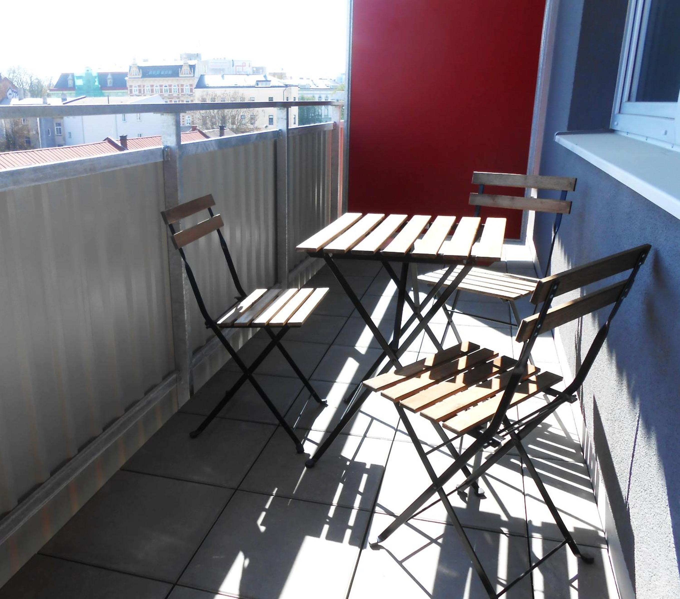 Studio with Terrace - Photo 12