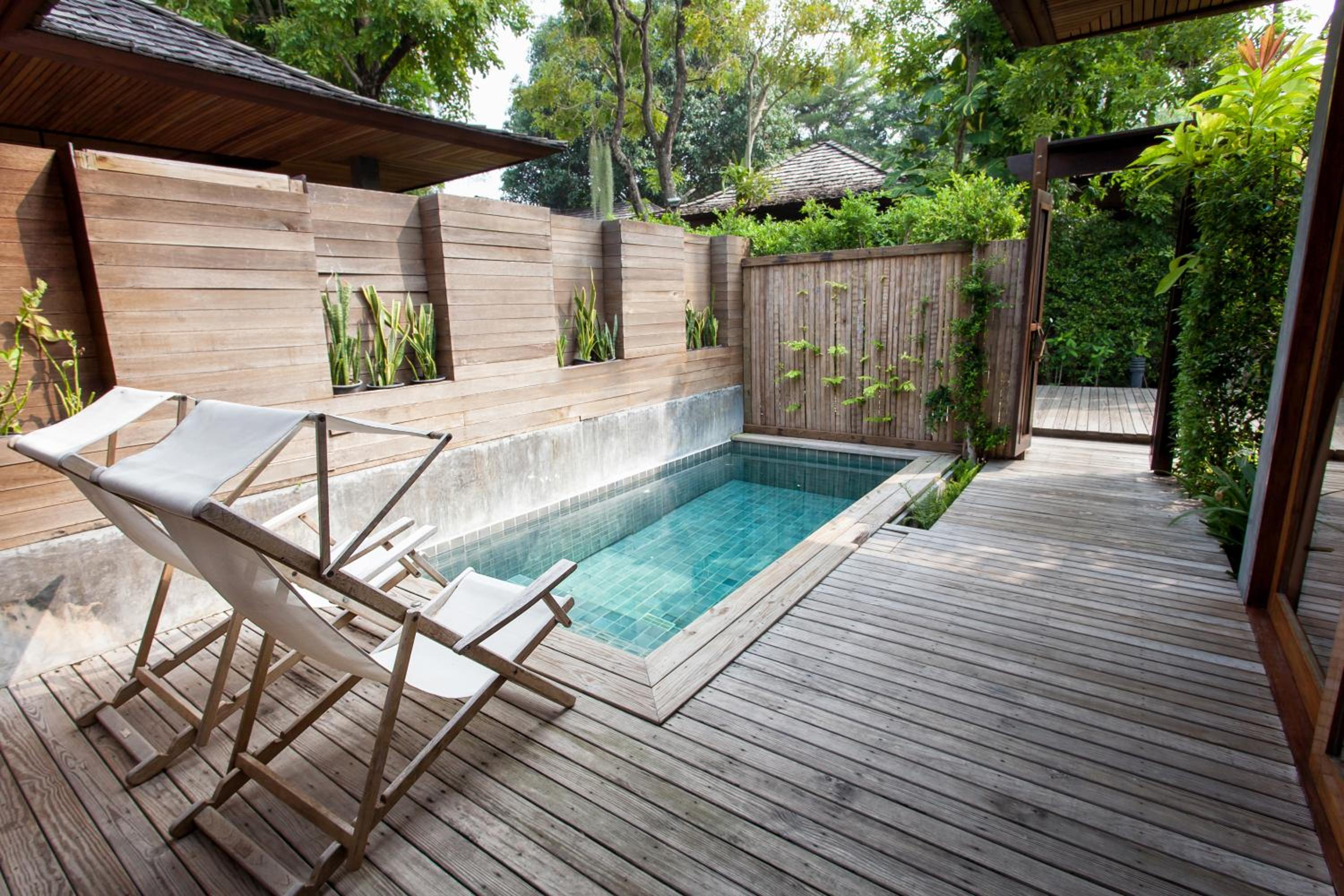 Junior Suite with Private Plunge Pool - Photo 11