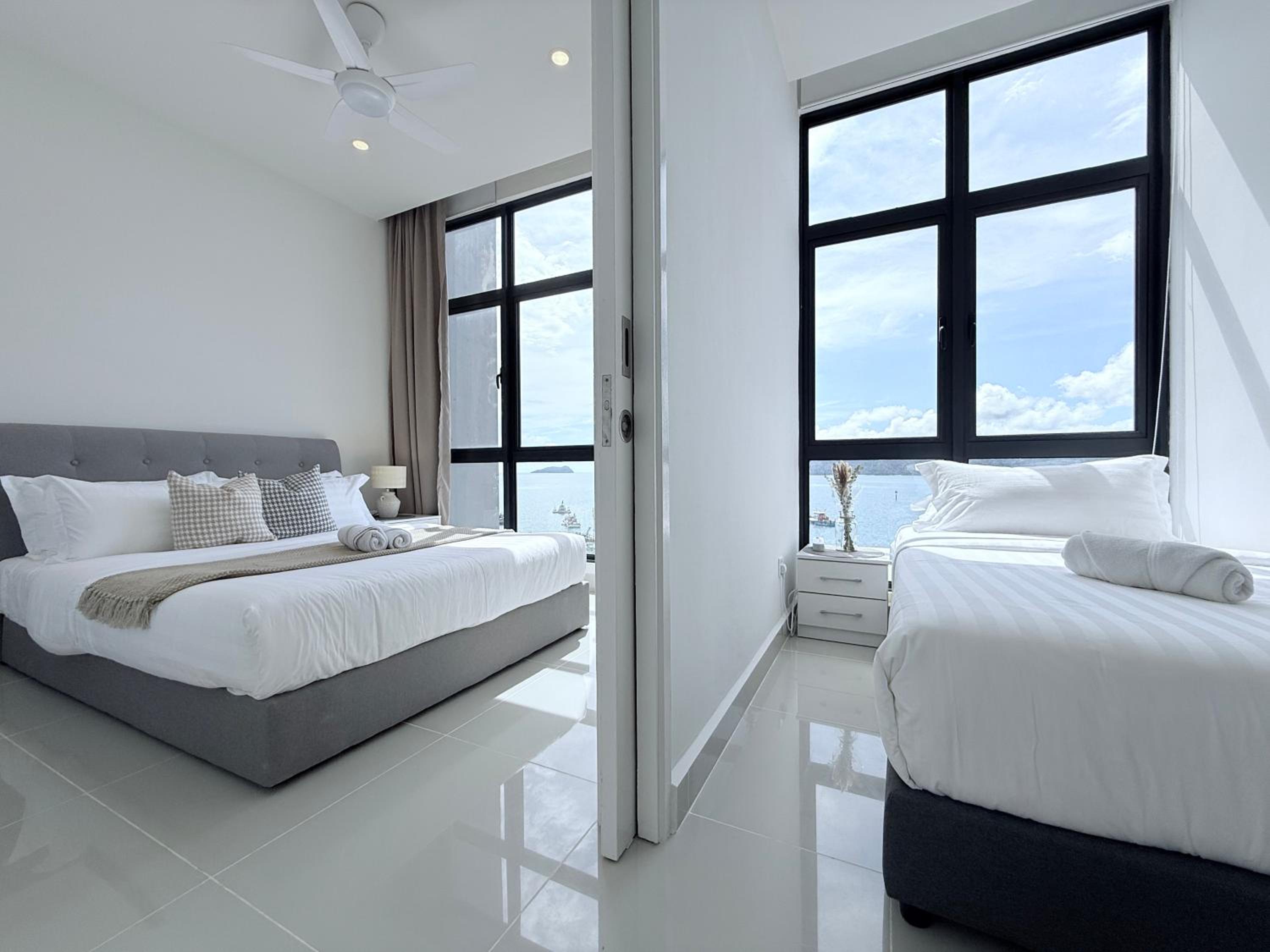 Suite with Sea View