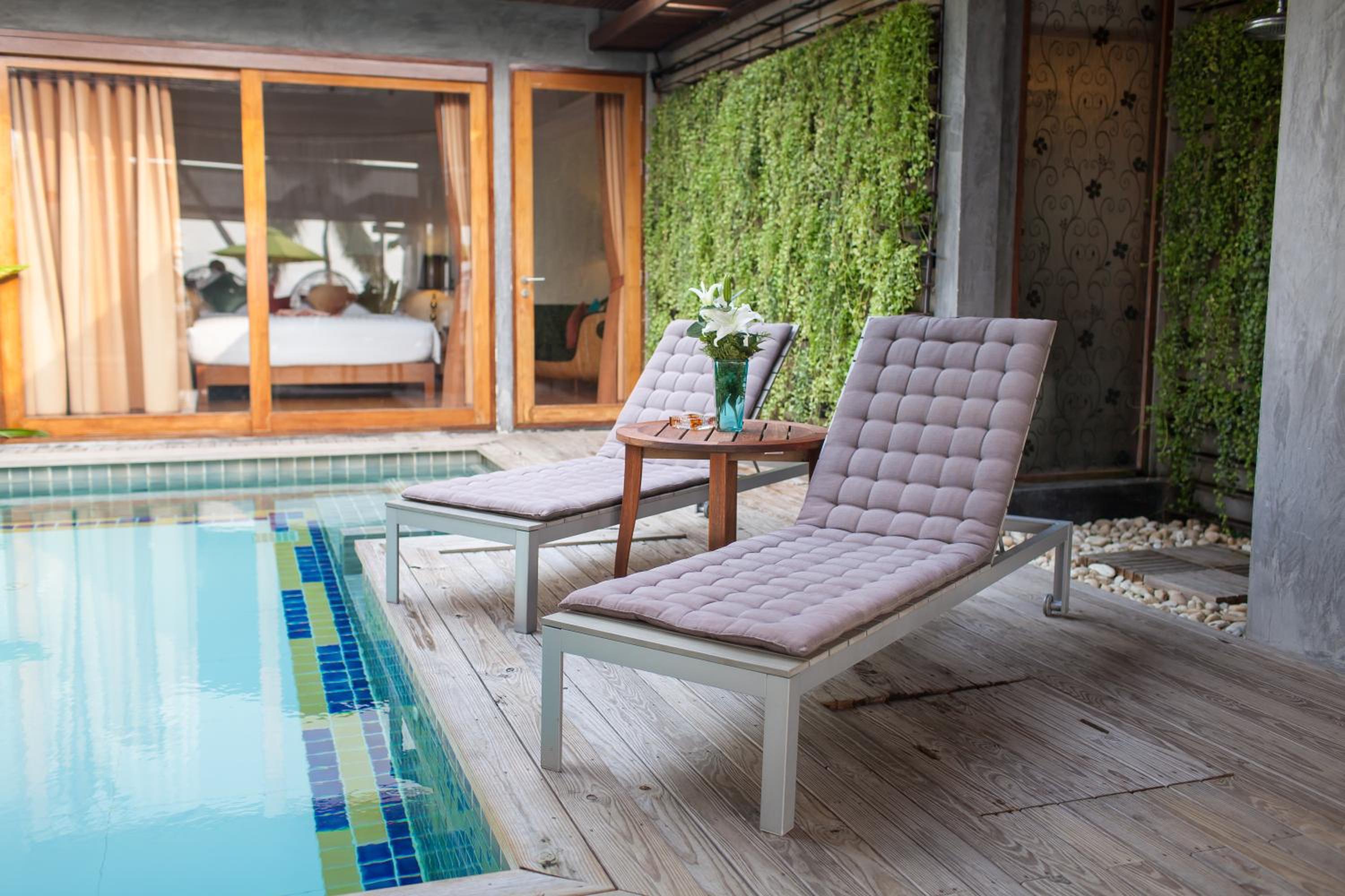 Grand Sunset Suite Pool Villa - Photo 19