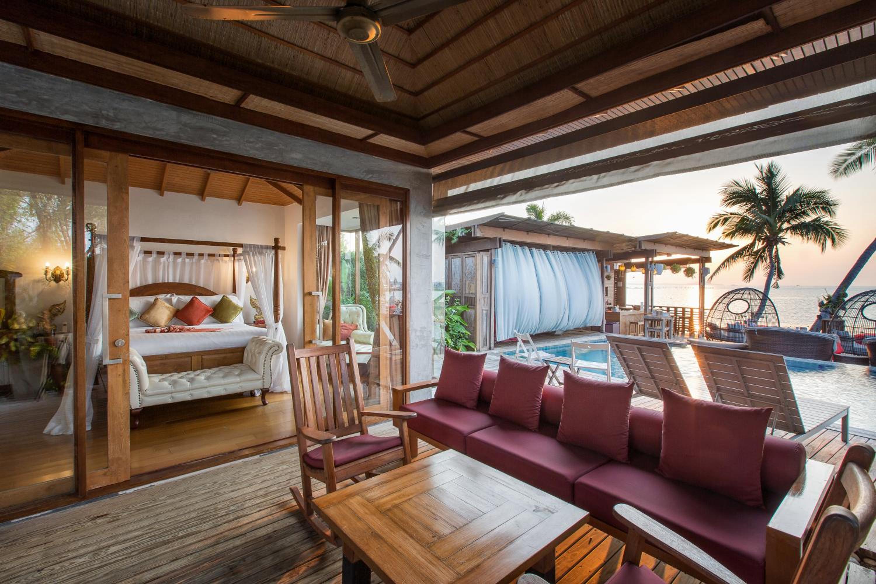 Grand Sunset Suite Pool Villa - Photo 22