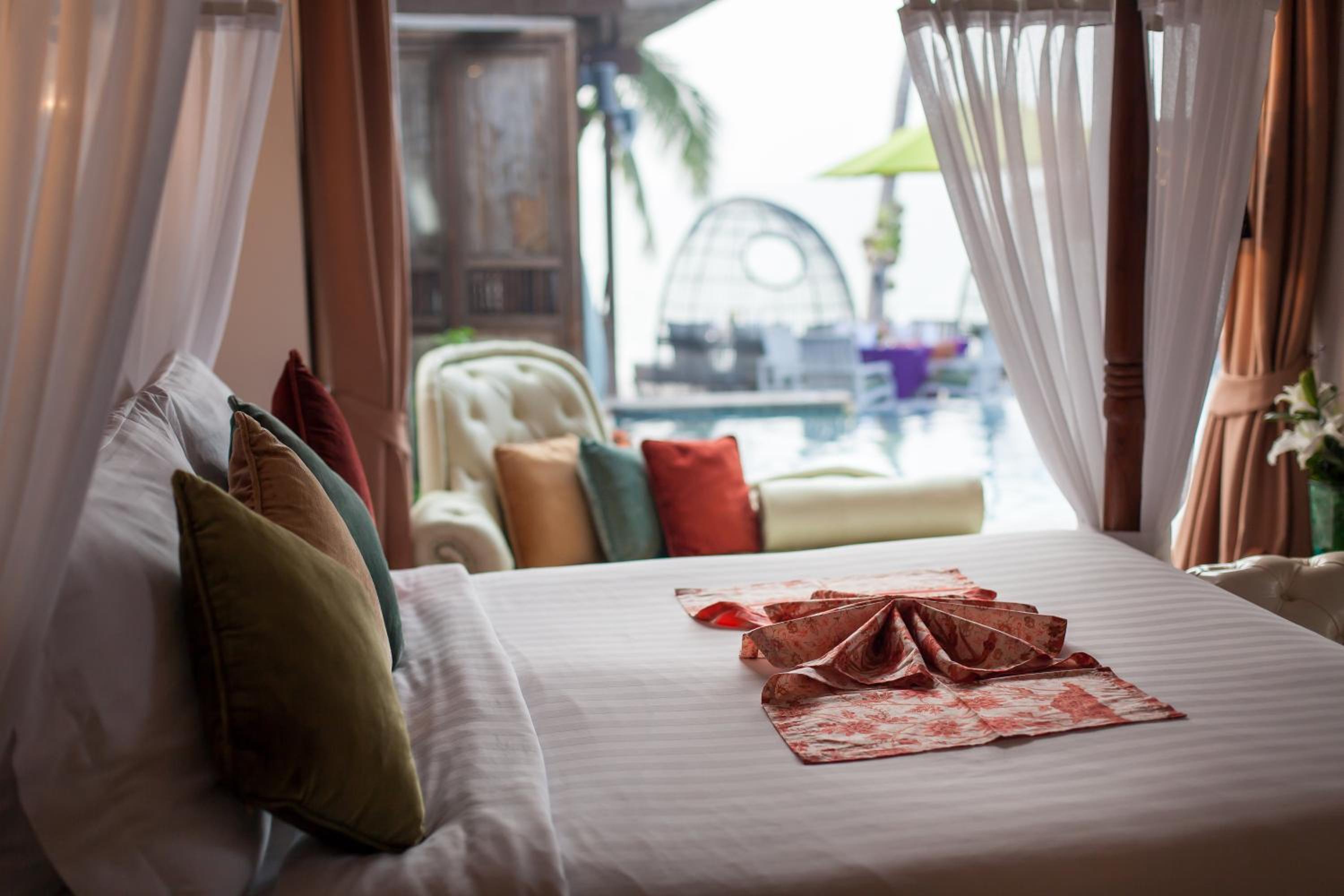 Grand Sunset Suite Pool Villa - Photo 30
