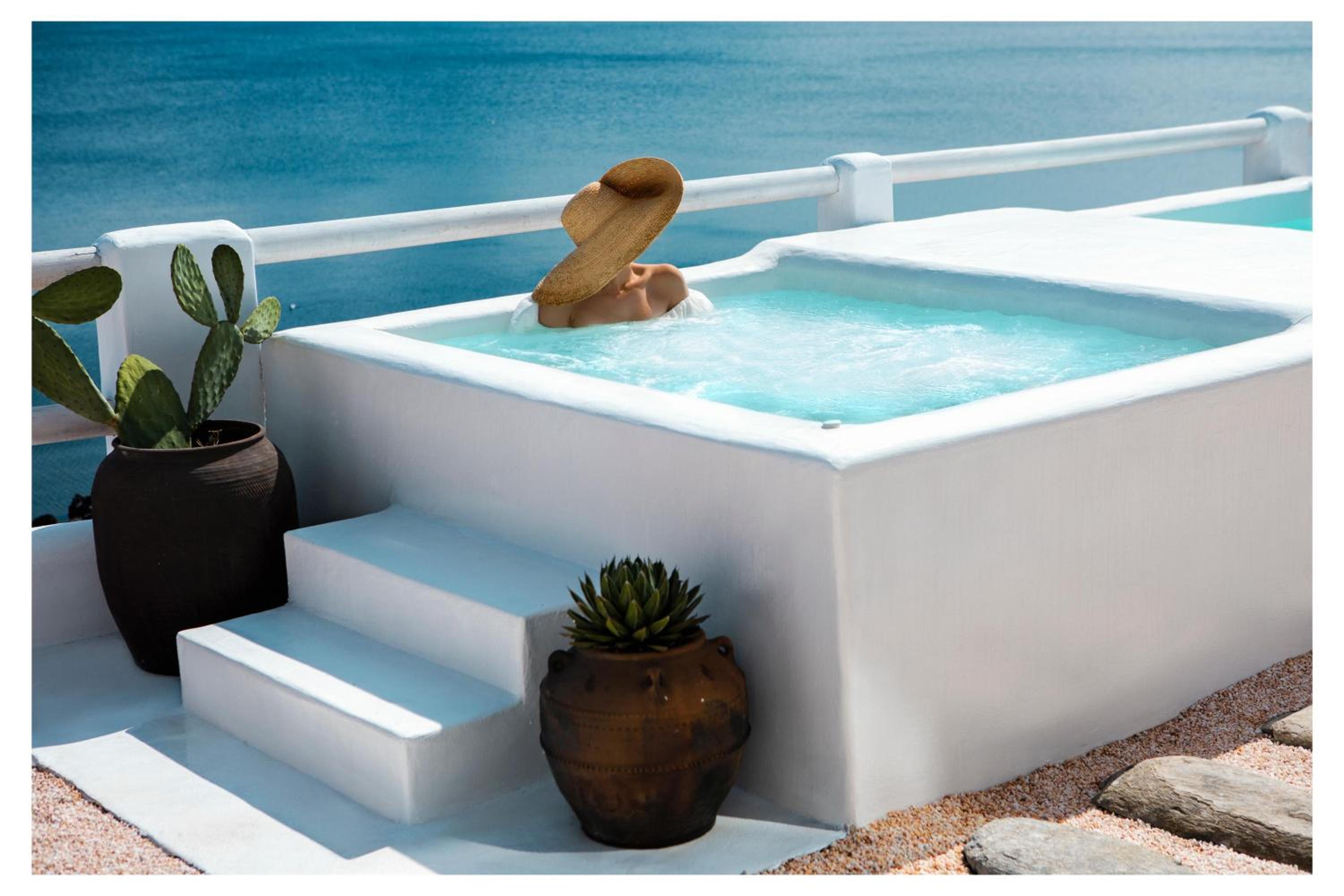 One-Bedroom Apartment with Spa Bath