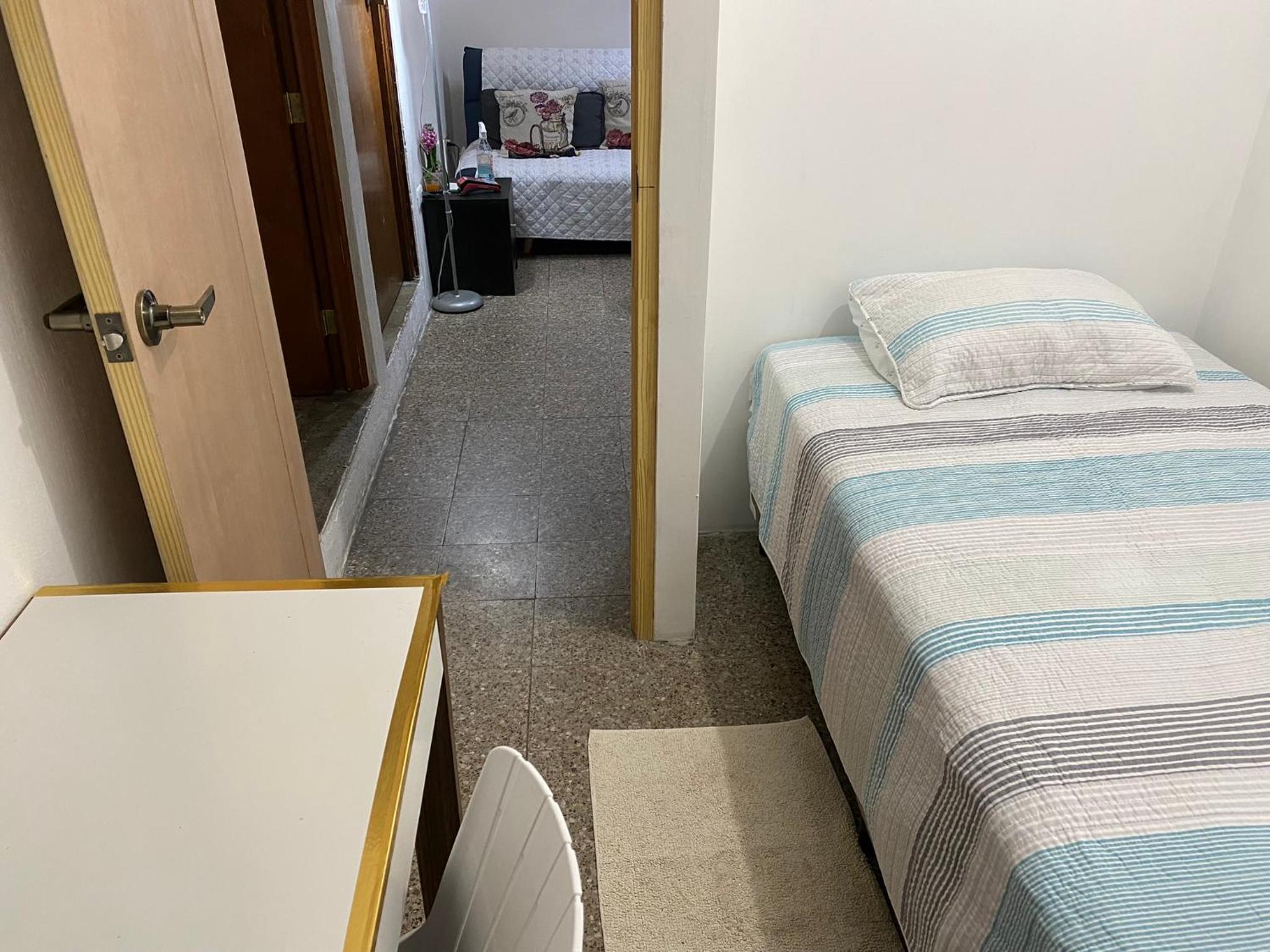 Small Single Room