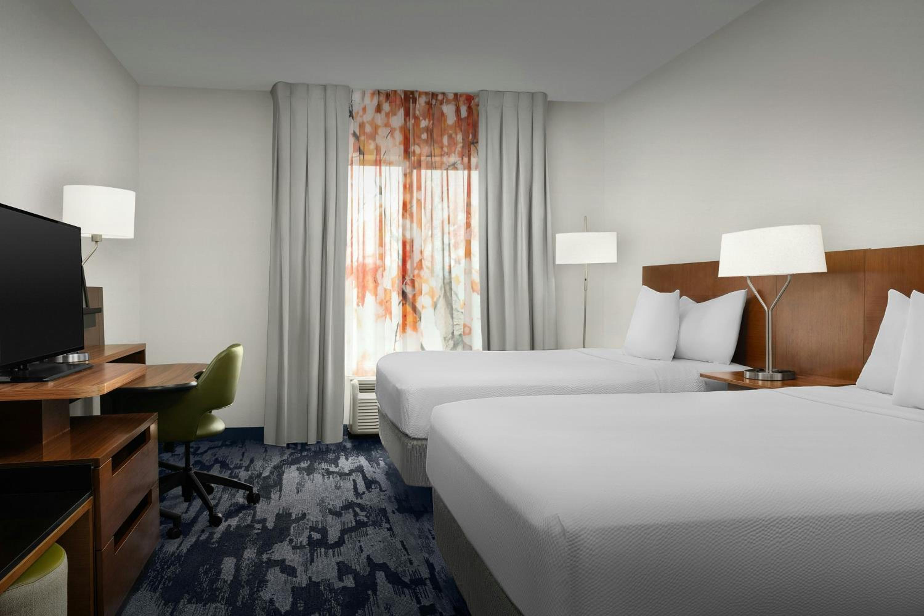 Queen Room with Two Queen Beds
