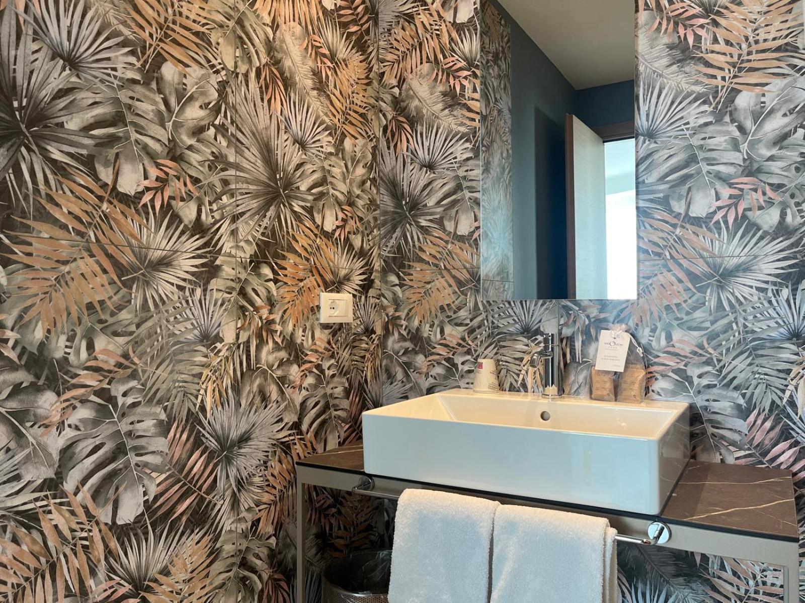 Superior Double or Twin Room with City View
