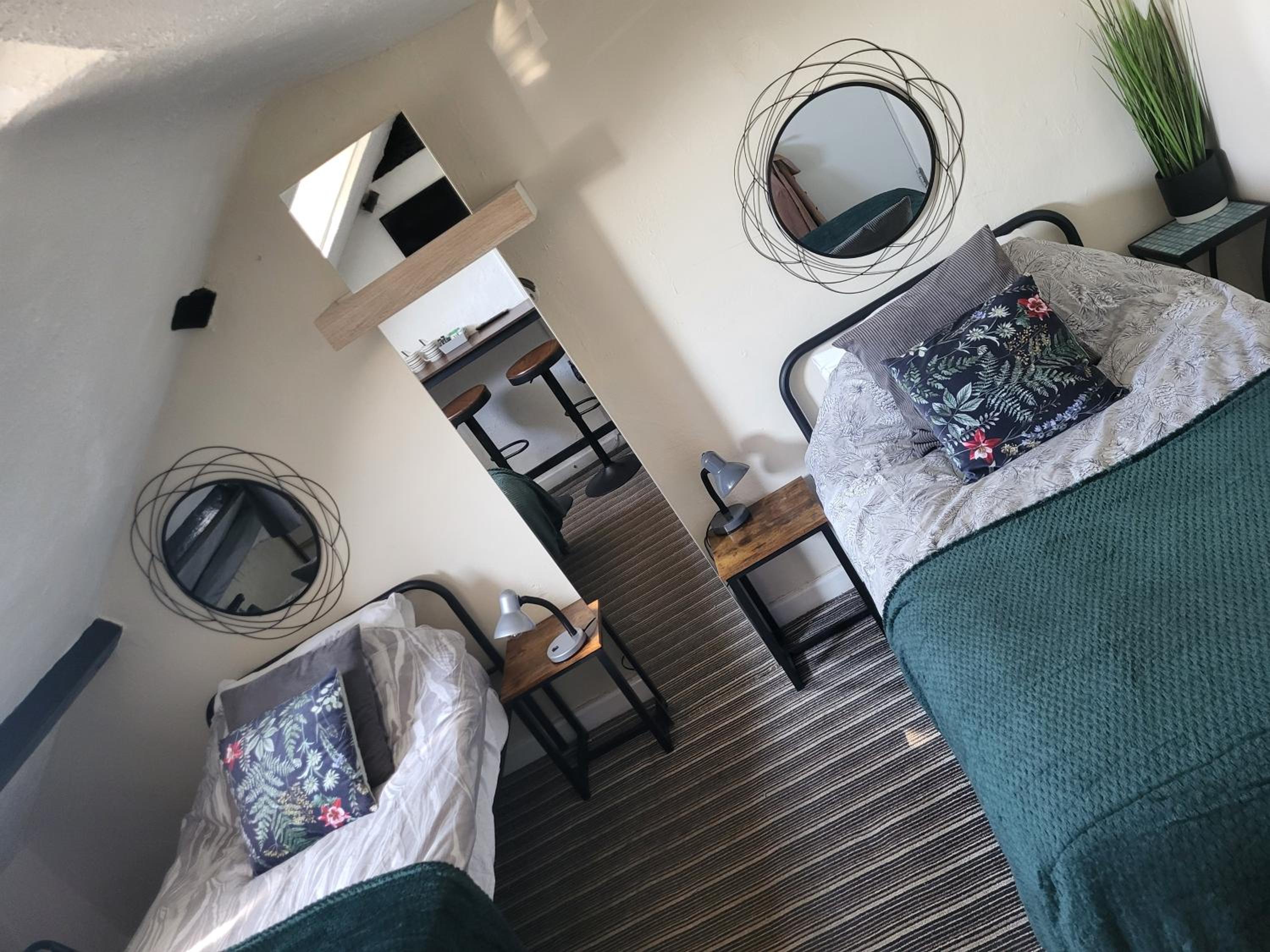 Budget Twin Room photo 1