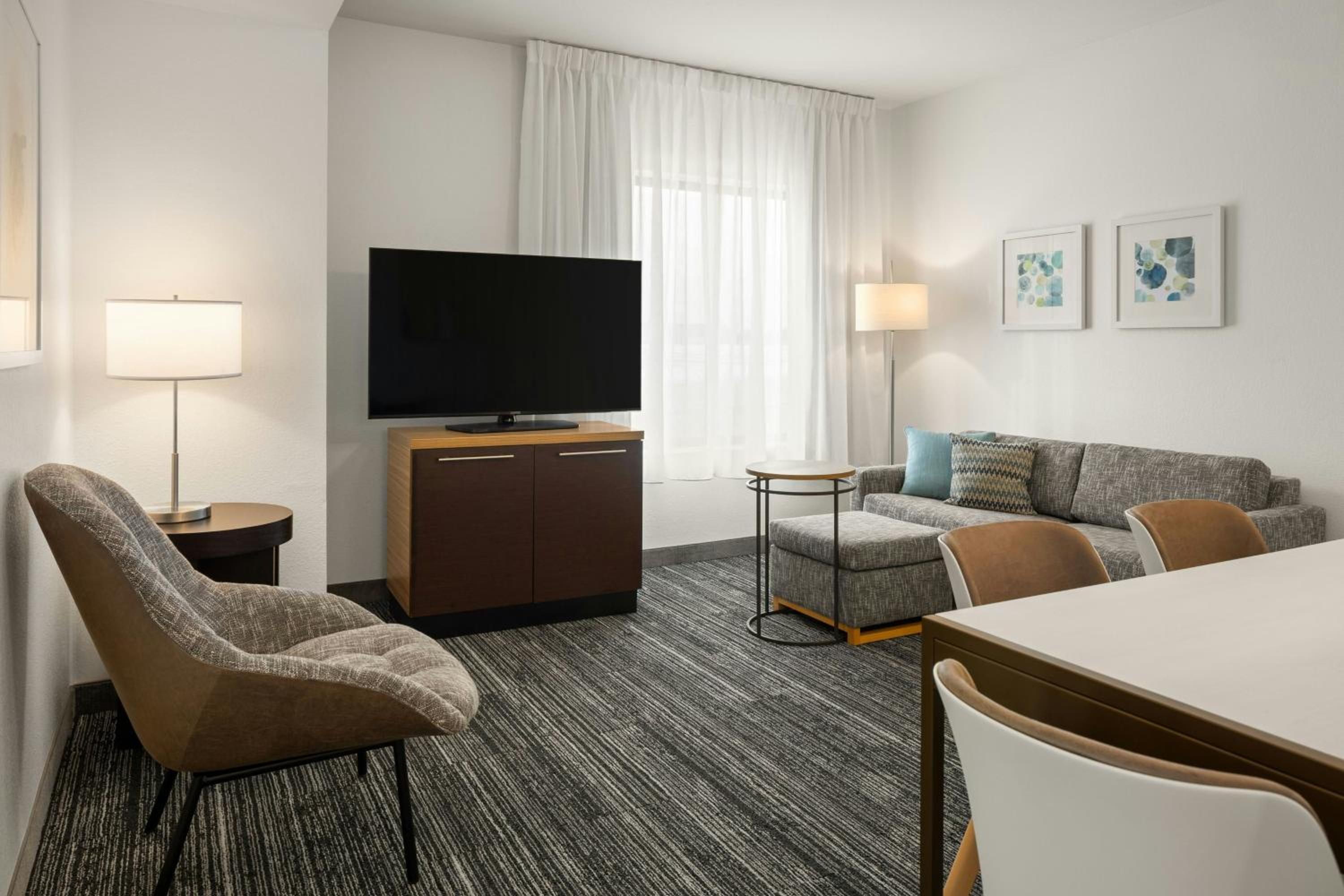 Two-Bedroom Suite - Hearing Accessible