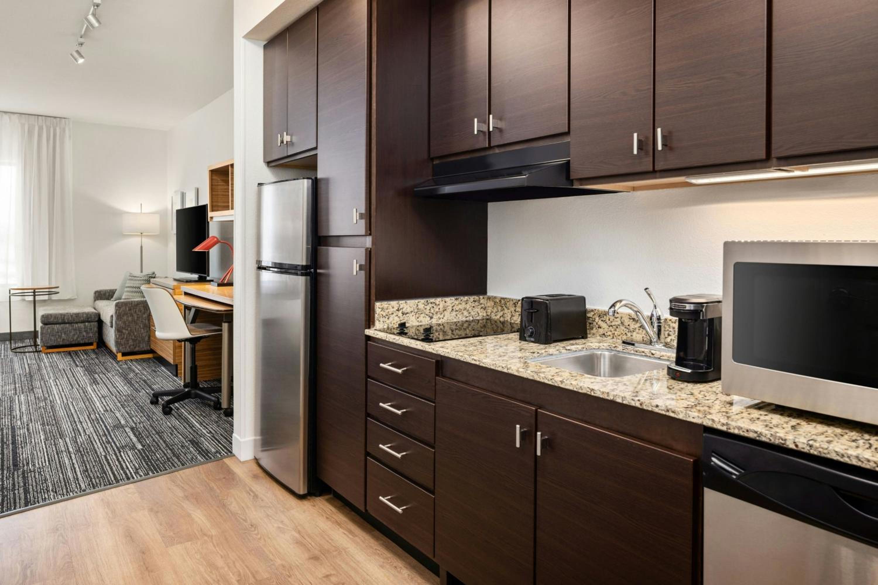 TownePlace Suites by Marriott Minneapolis near Mall of America, Bilde 9