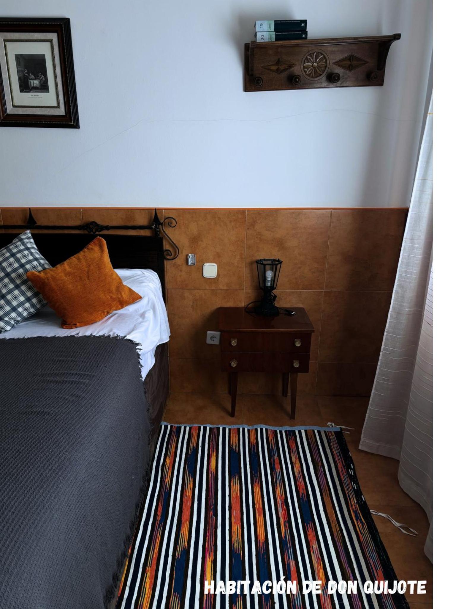 Standard Double Room with Shared Bathroom