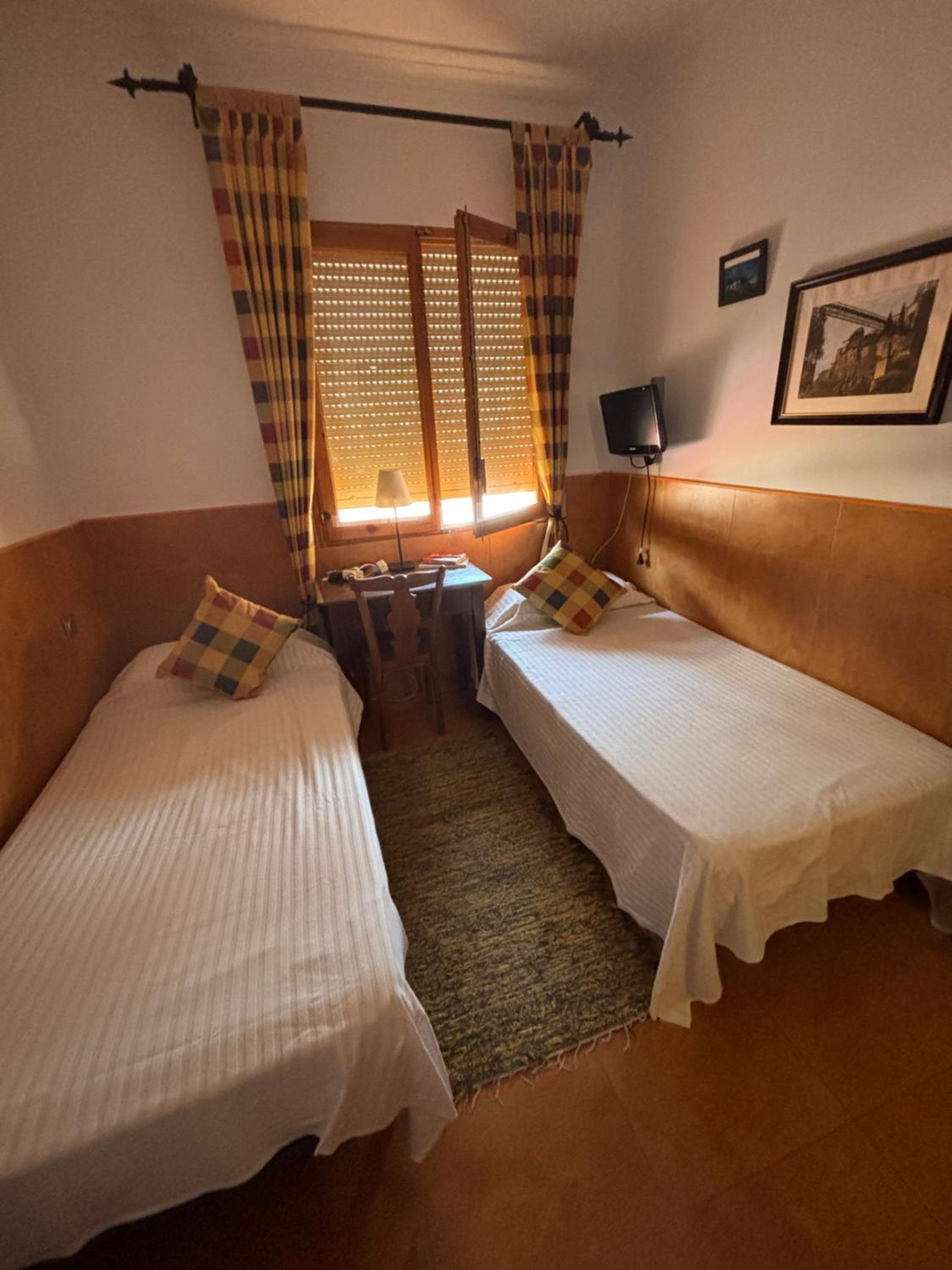 Budget Double Room