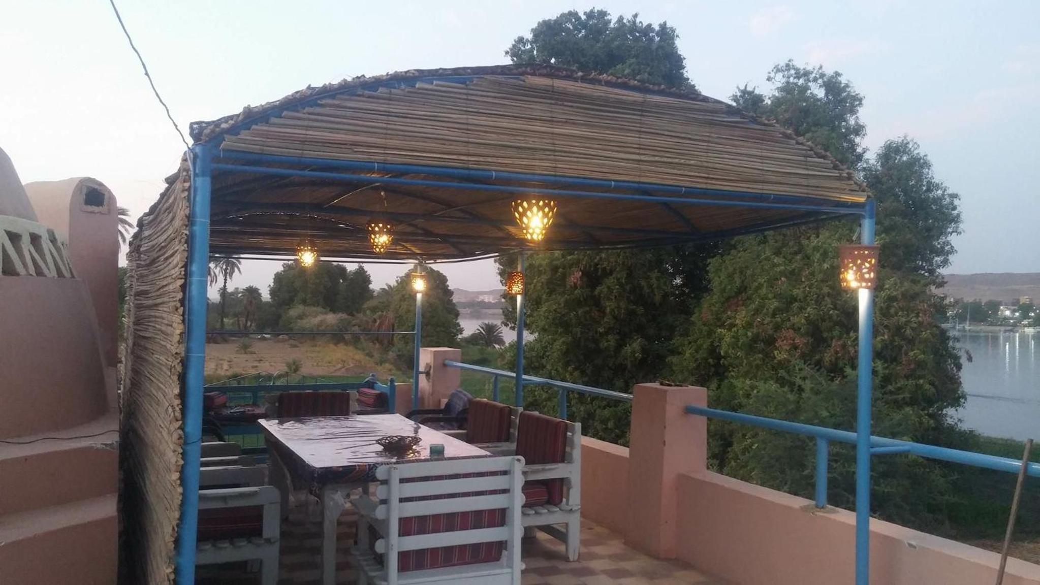 Double Room with Private Bathroom With Nile View - Photo 28