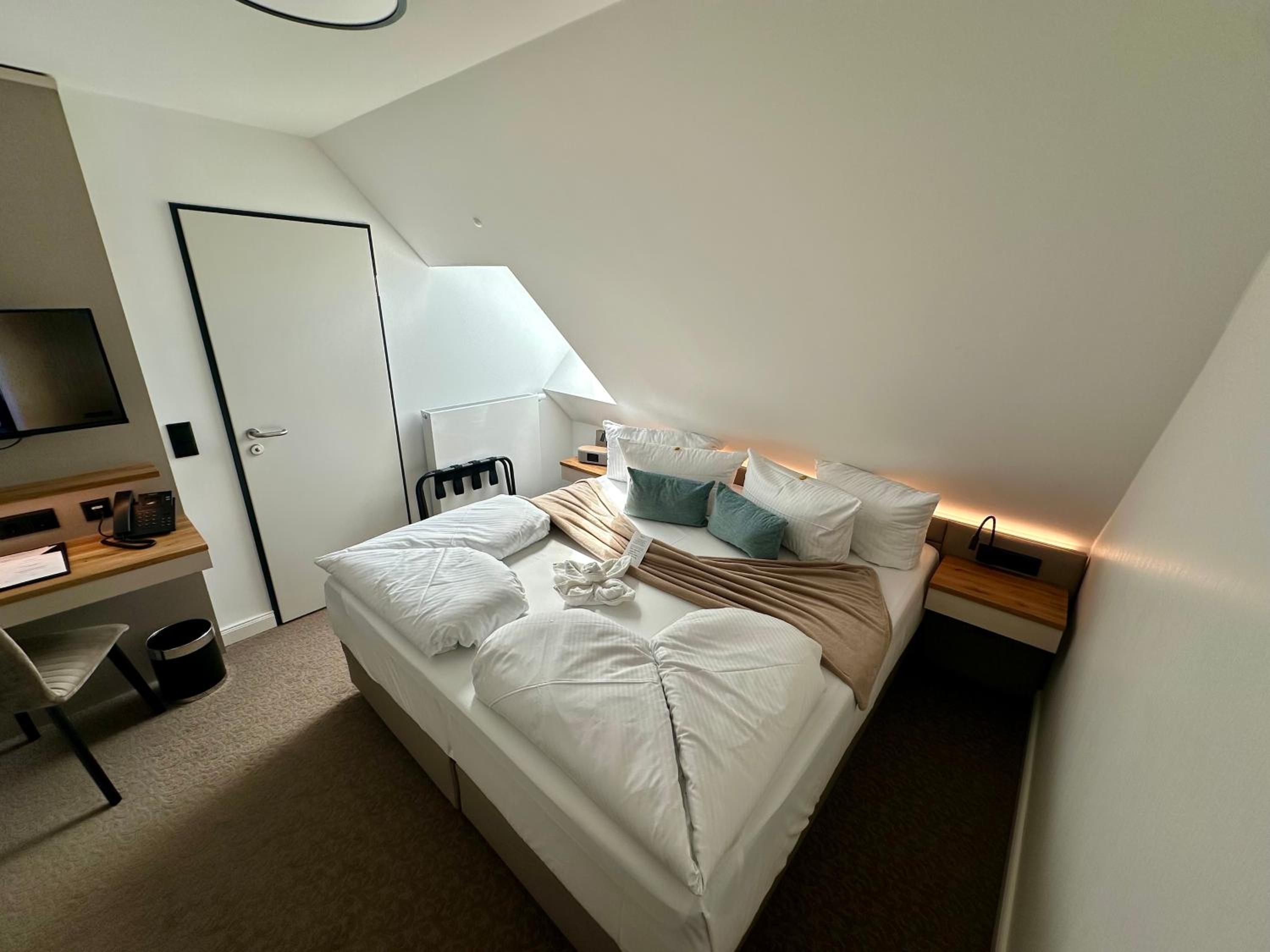 Small Double Room