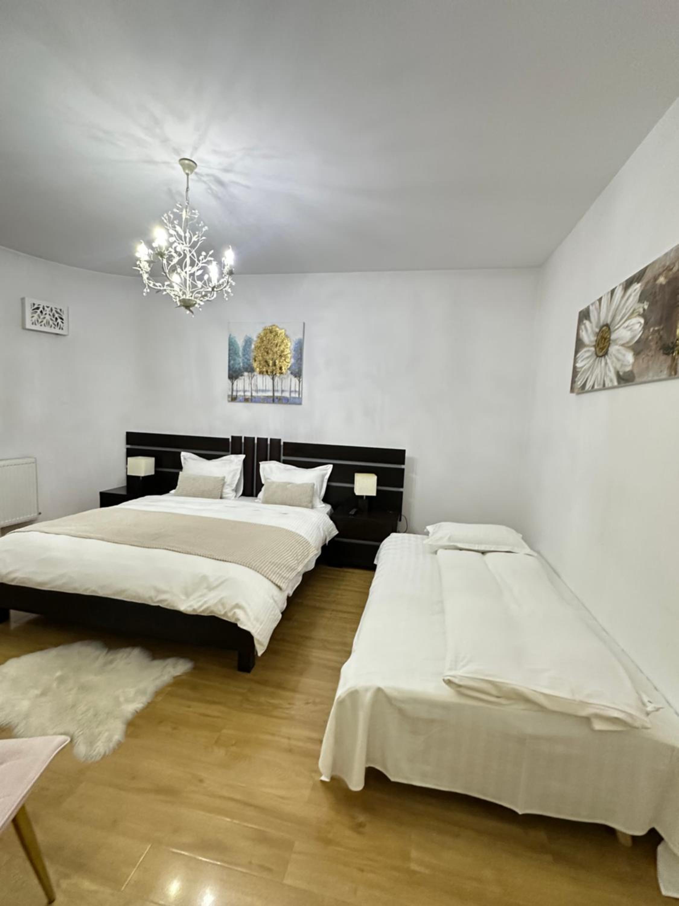 King Room with Balcony
