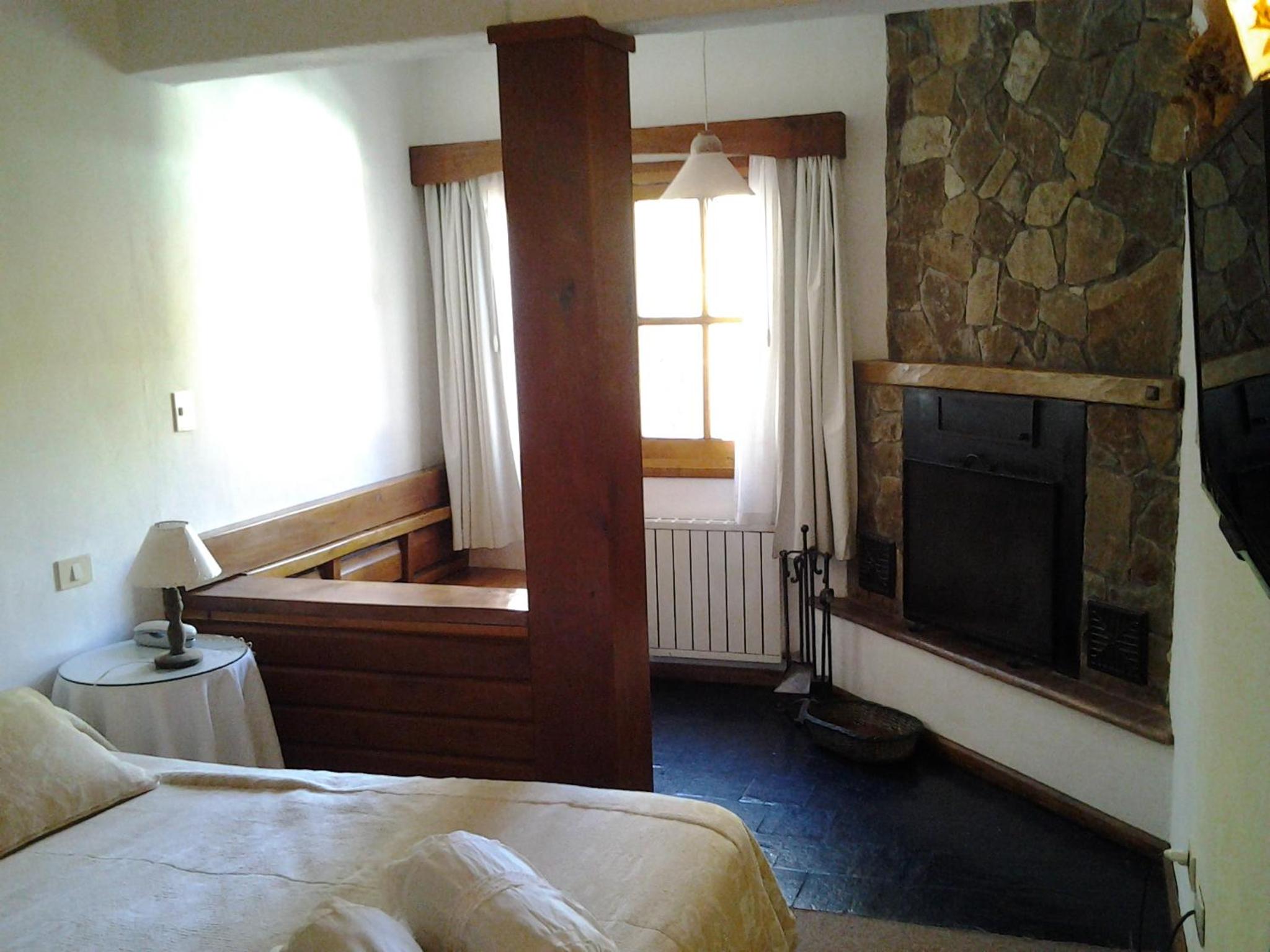 Double Room with Fireplace photo 1