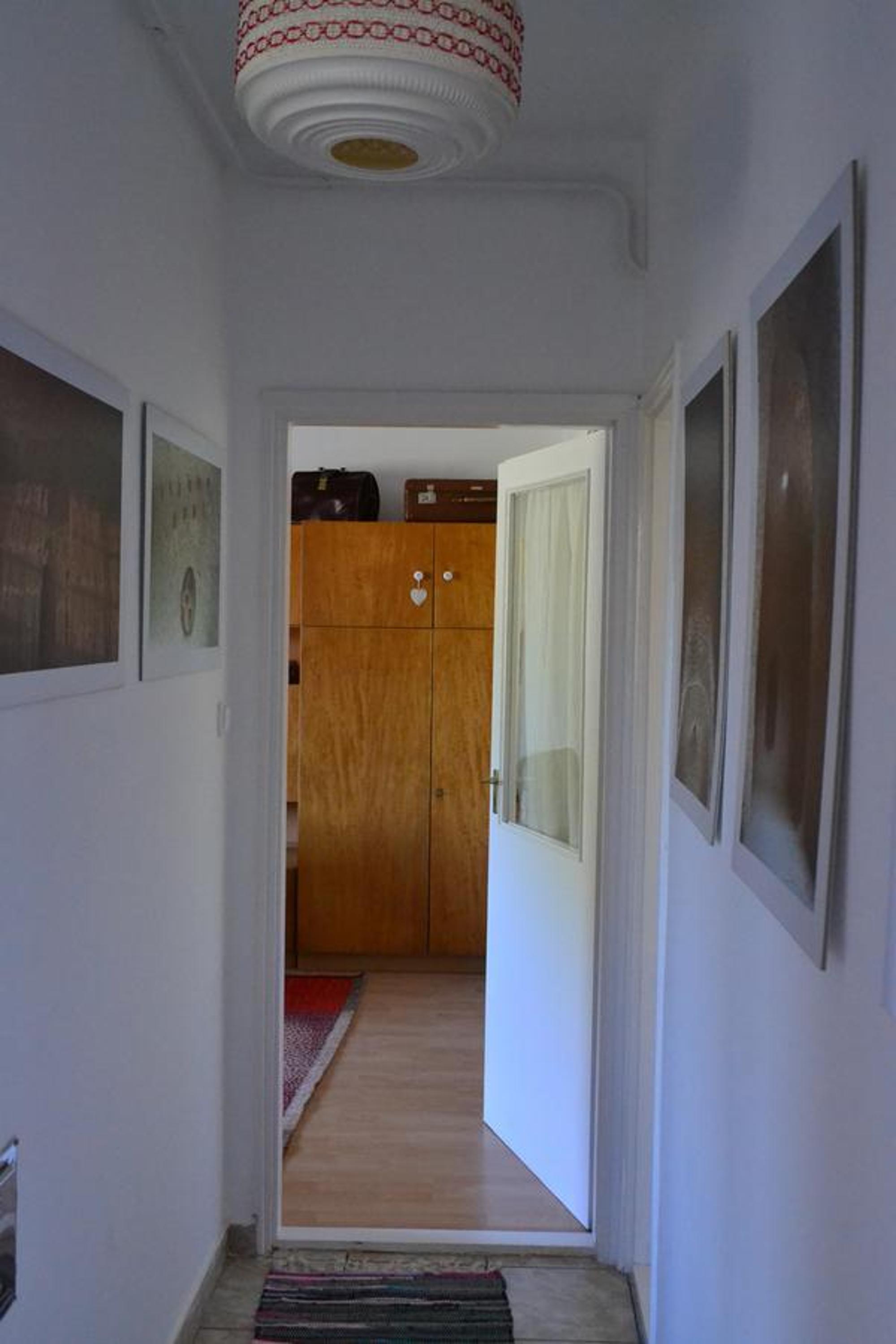 Three-Bedroom Apartment photo 1