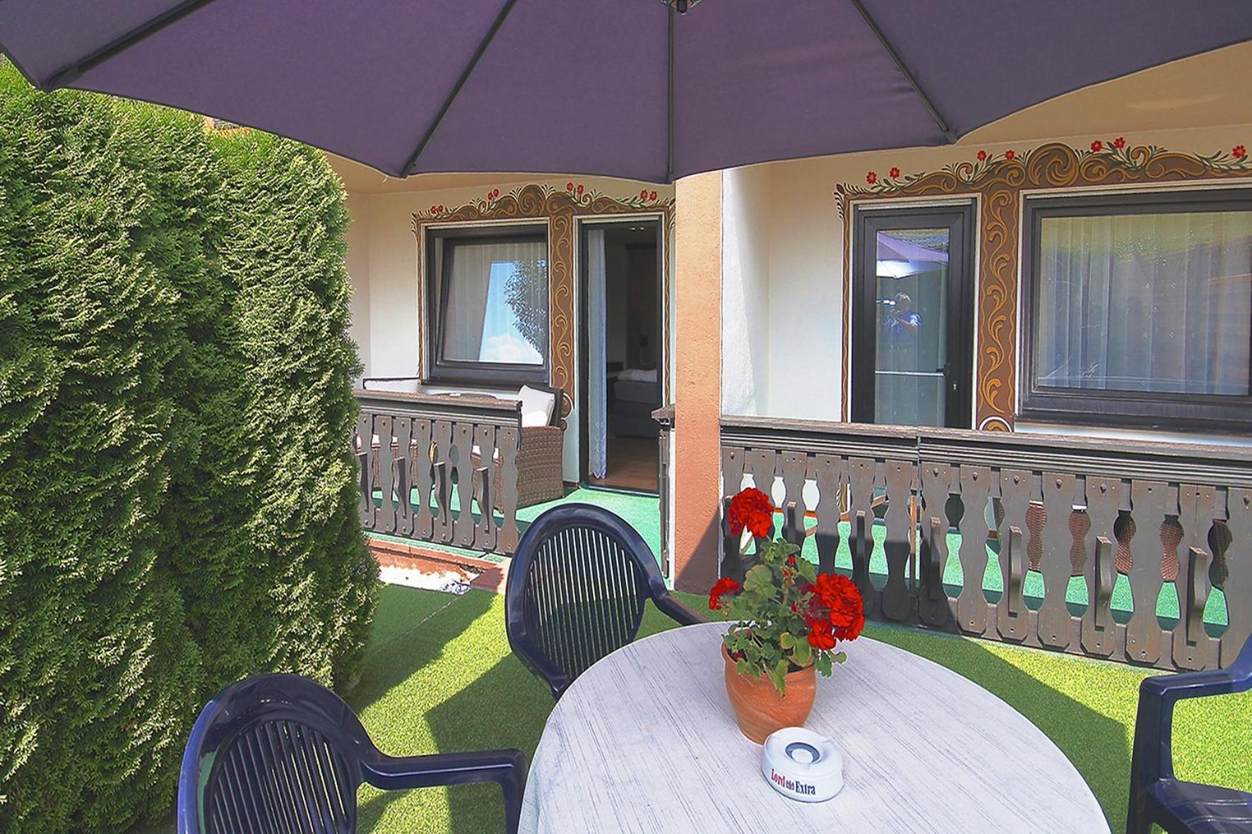 Family Room with Terrace