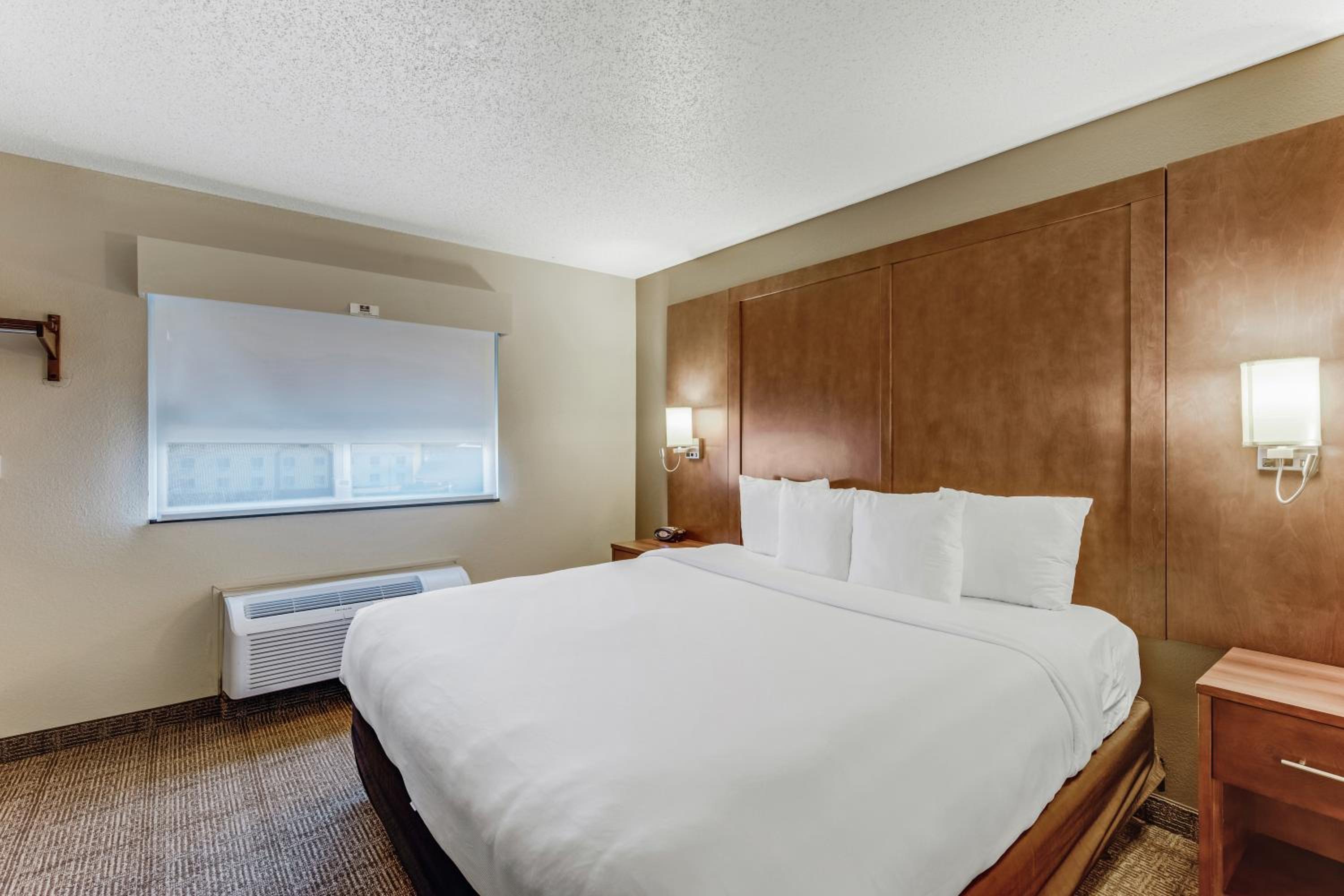 King Suite with One King Bed - Non-Smoking - Photo 4