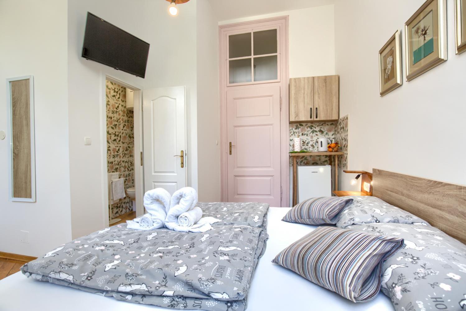 Double Room with Private Bathroom