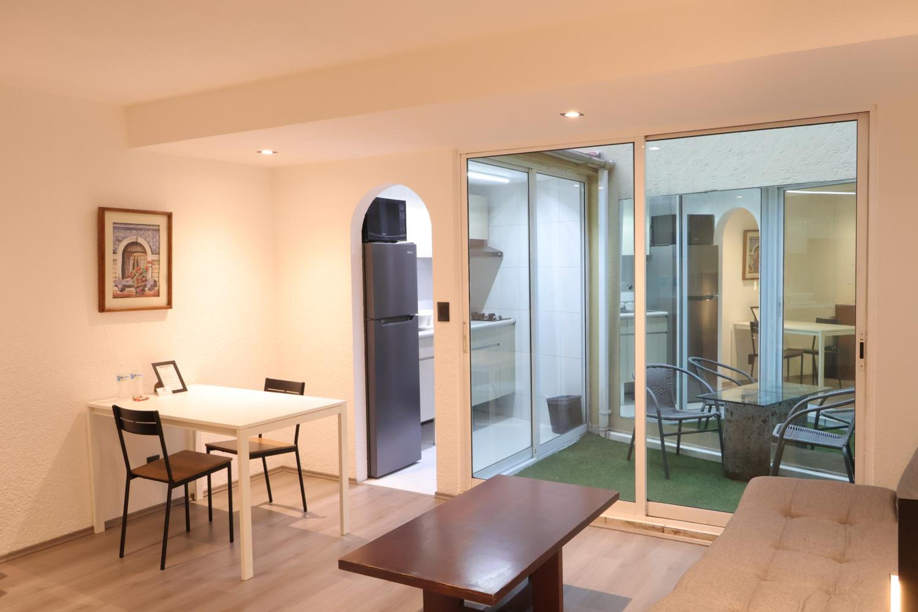 Apartment with Terrace